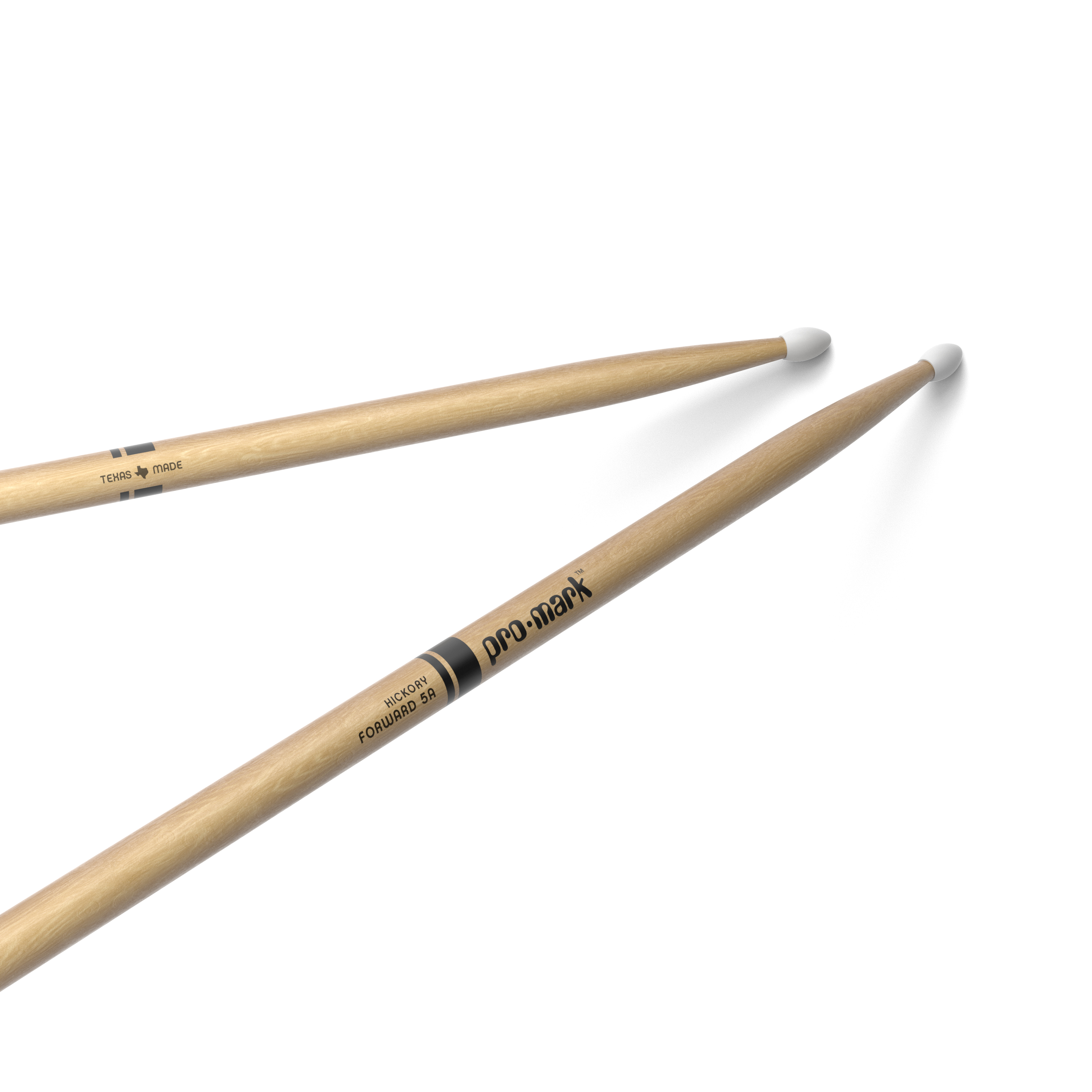 BAQUETA PROMARK 5A NYLON HICKORY FORWARD - 1