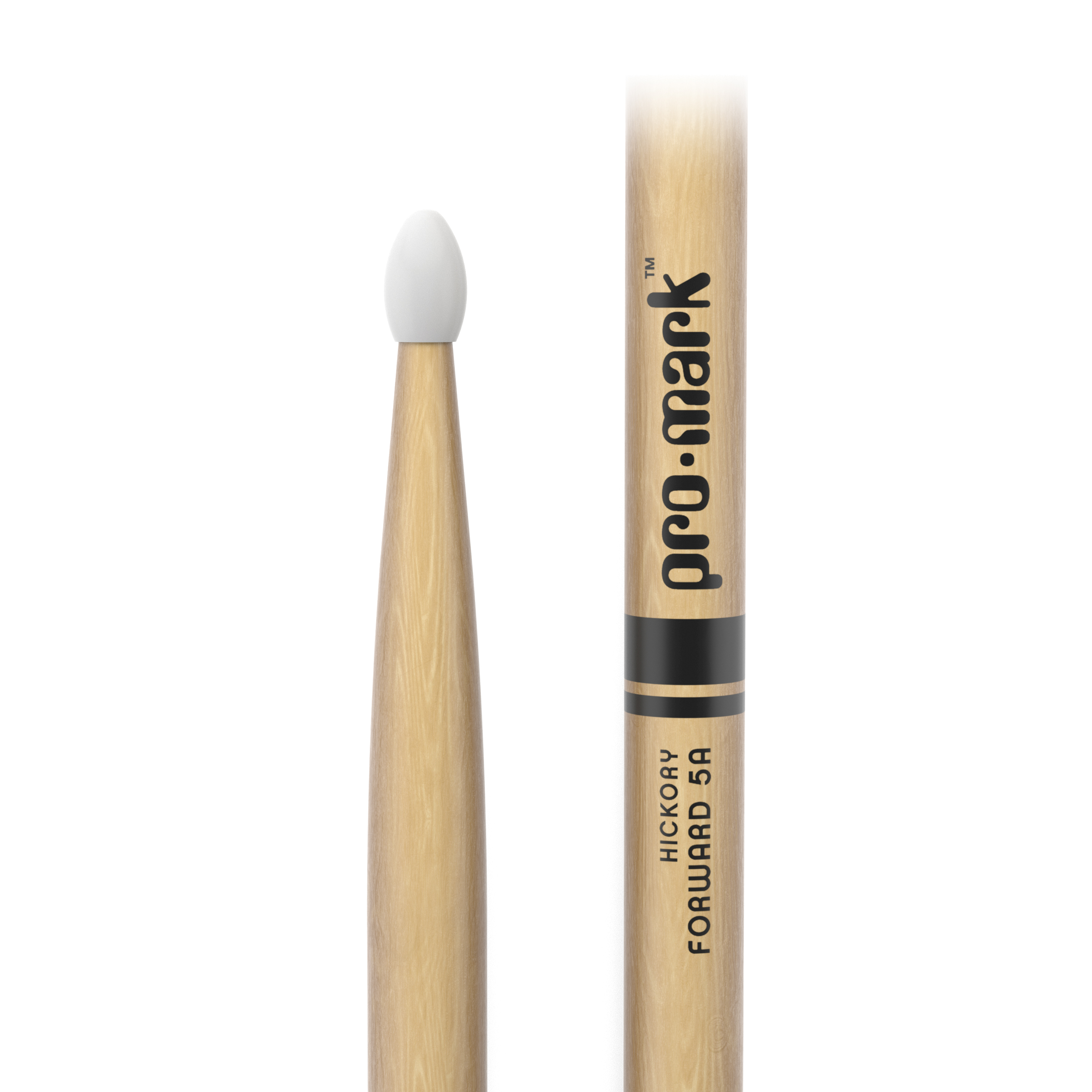 BAQUETA PROMARK 5A NYLON HICKORY FORWARD - 2
