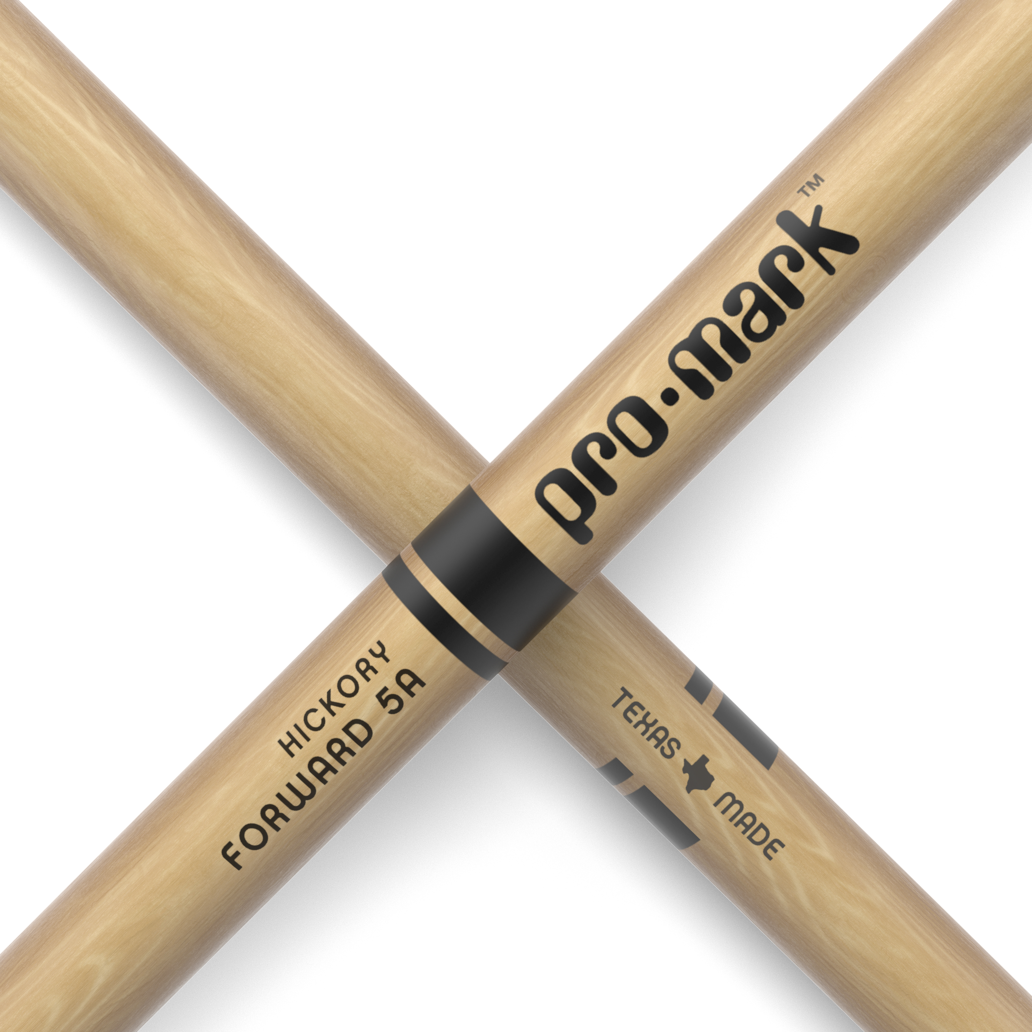 BAQUETA PROMARK 5A NYLON HICKORY FORWARD - 5