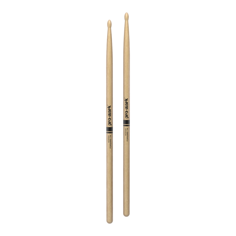 BAQUETA PROMARK 7A MADERA HICKORY FORWARD - 3