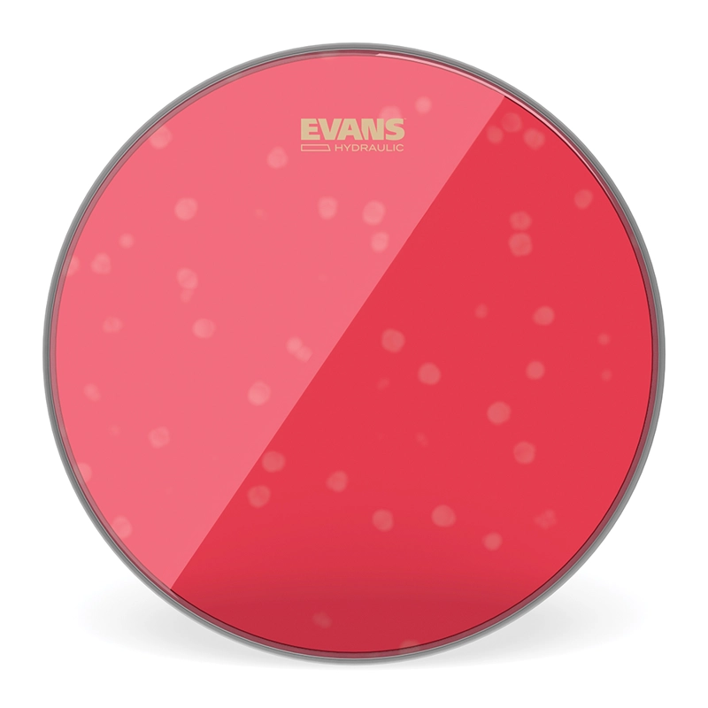 PARCHE EVANS TOM 16  HYDRAULIC RED