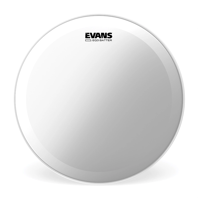 PARCHE EVANS 22¨ EQ3 BTR CLR - 1