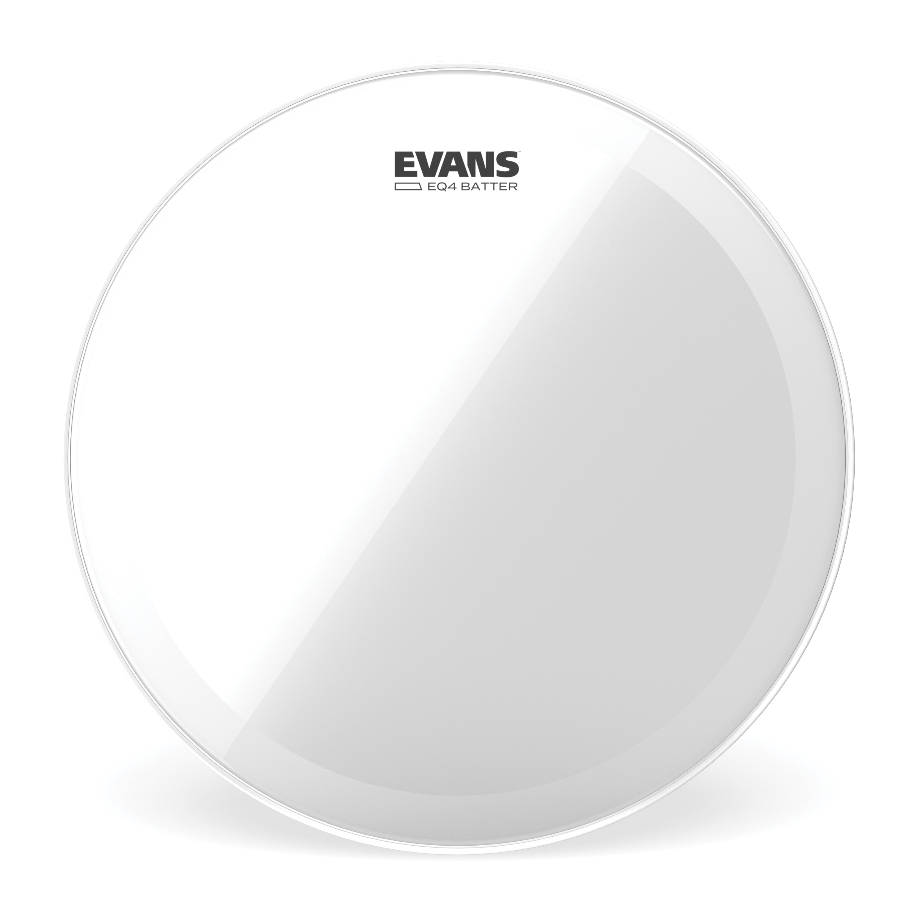 PARCHE EVANS 22¨ EQ4 BTR CLR - 1