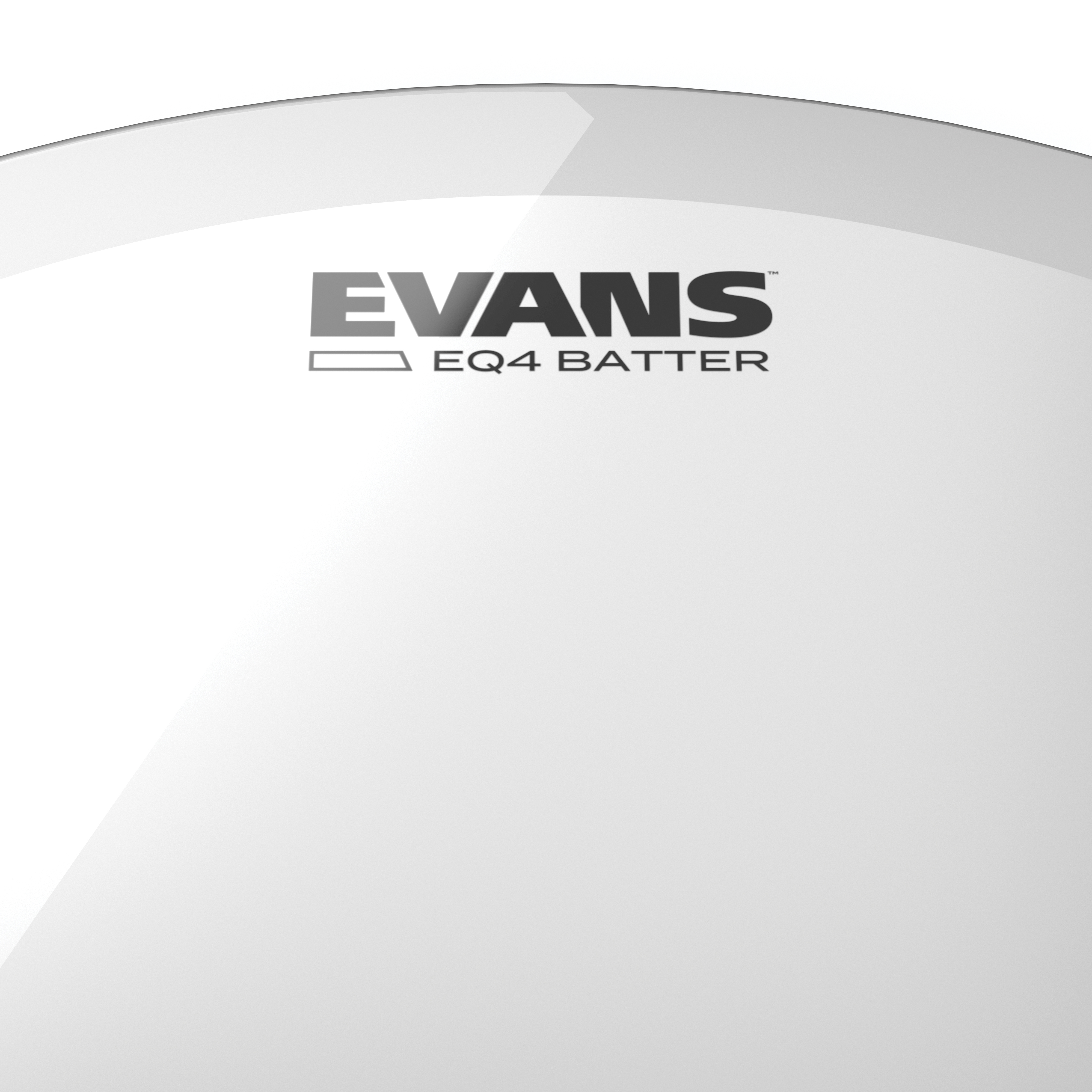 PARCHE EVANS 22¨ EQ4 BTR CLR - 2