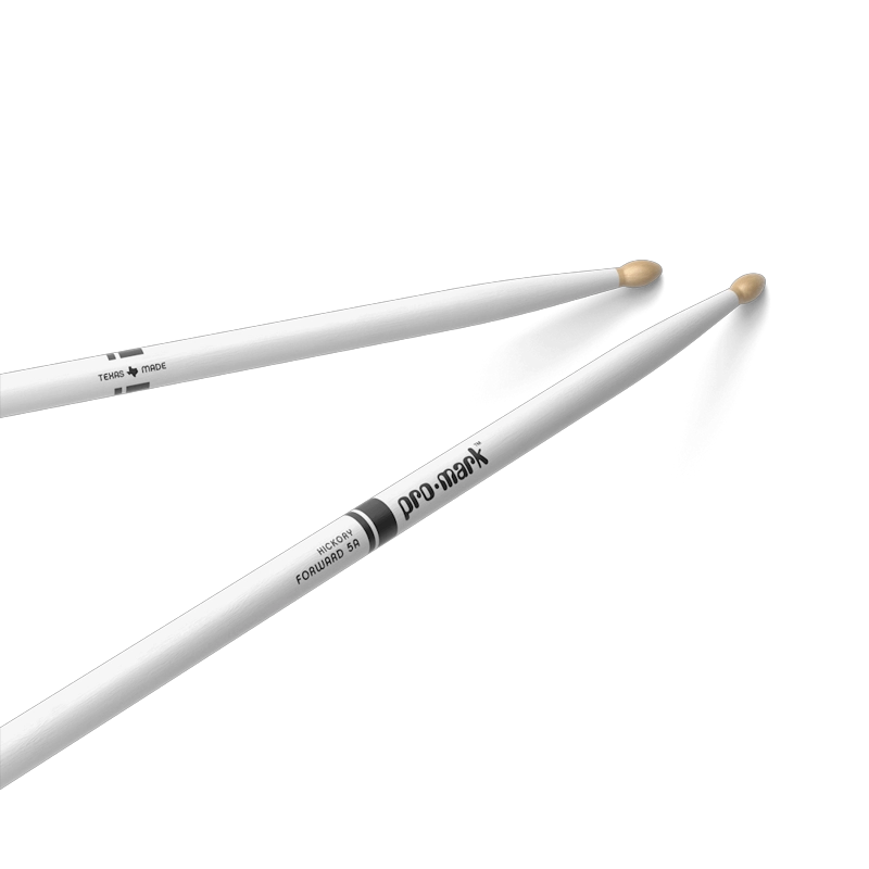 BAQ 5A MADERA BLANCA HICKORY TX5AW-WHITE FORWARD PRO MARK - 1