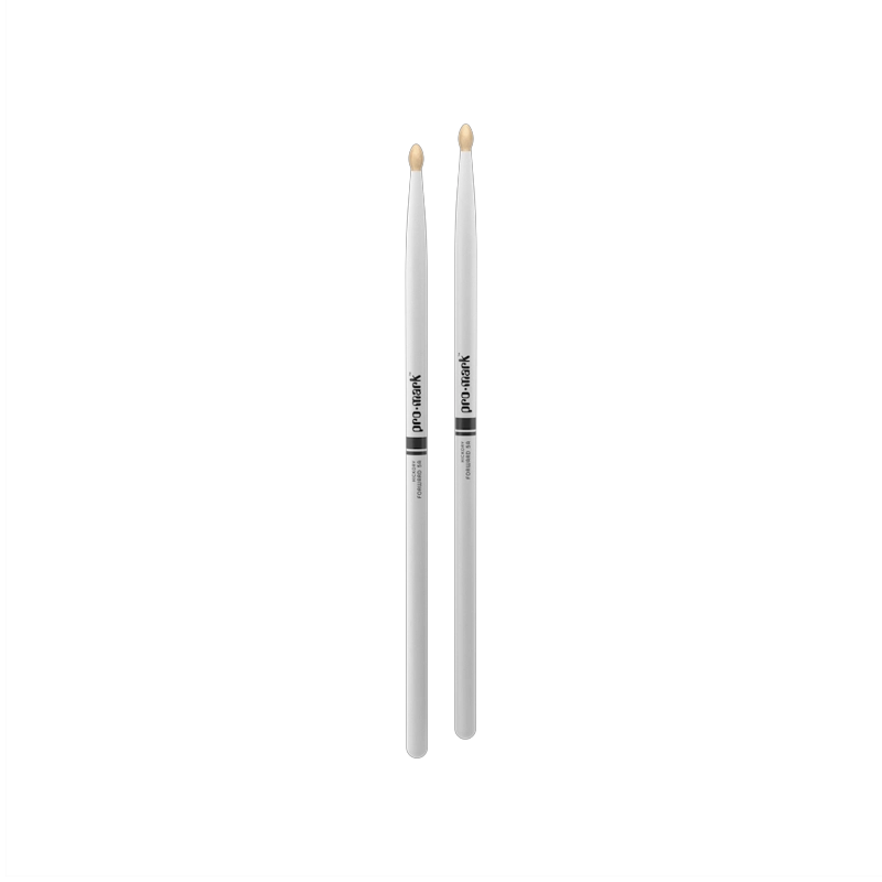 BAQ 5A MADERA BLANCA HICKORY TX5AW-WHITE FORWARD PRO MARK - 2