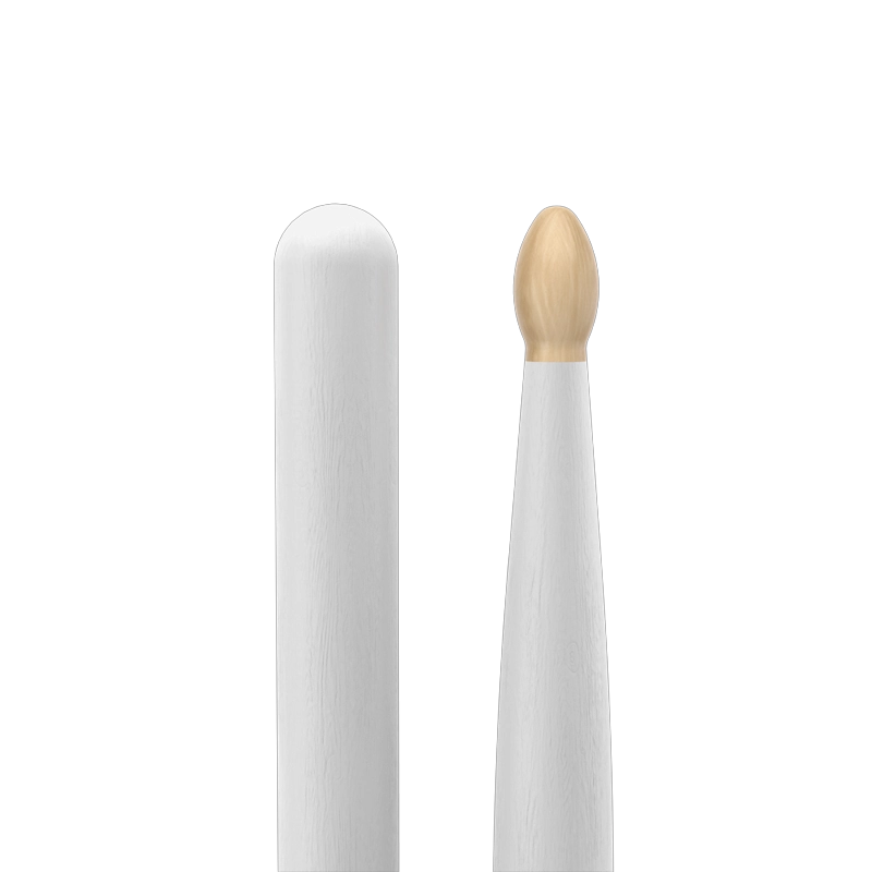 BAQ 5A MADERA BLANCA HICKORY TX5AW-WHITE FORWARD PRO MARK - 3
