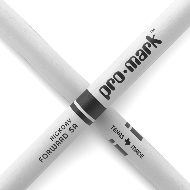 BAQ 5A MADERA BLANCA HICKORY TX5AW-WHITE FORWARD PRO MARK - 4