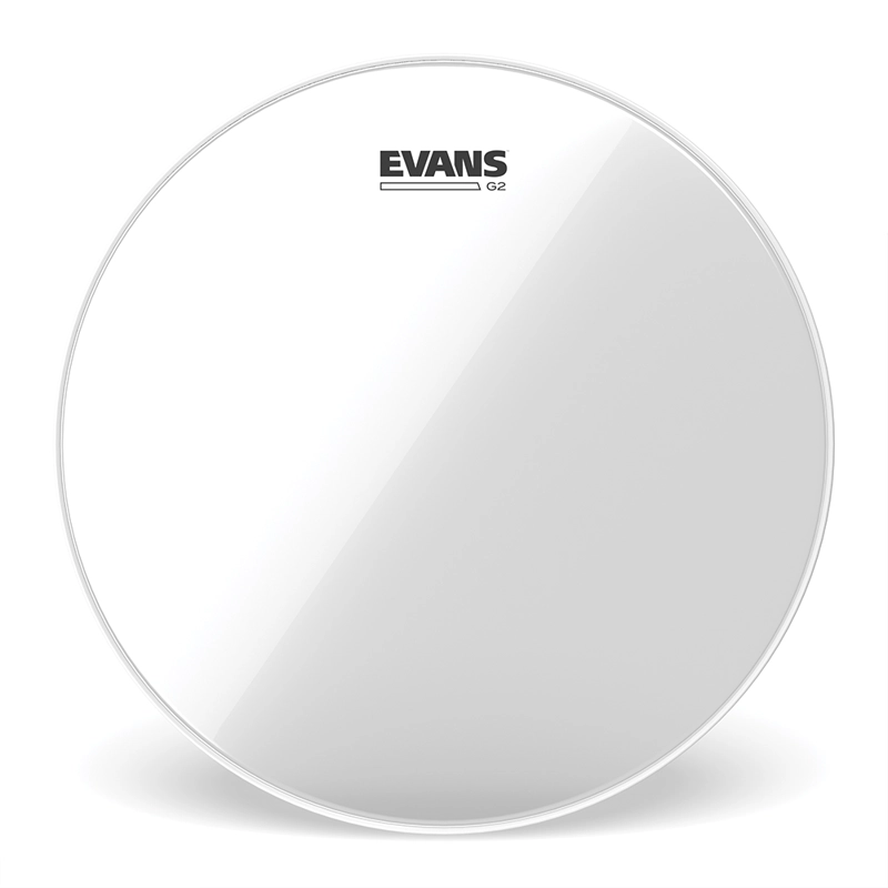 PARCHE EVANS 10  G2 CLEAR