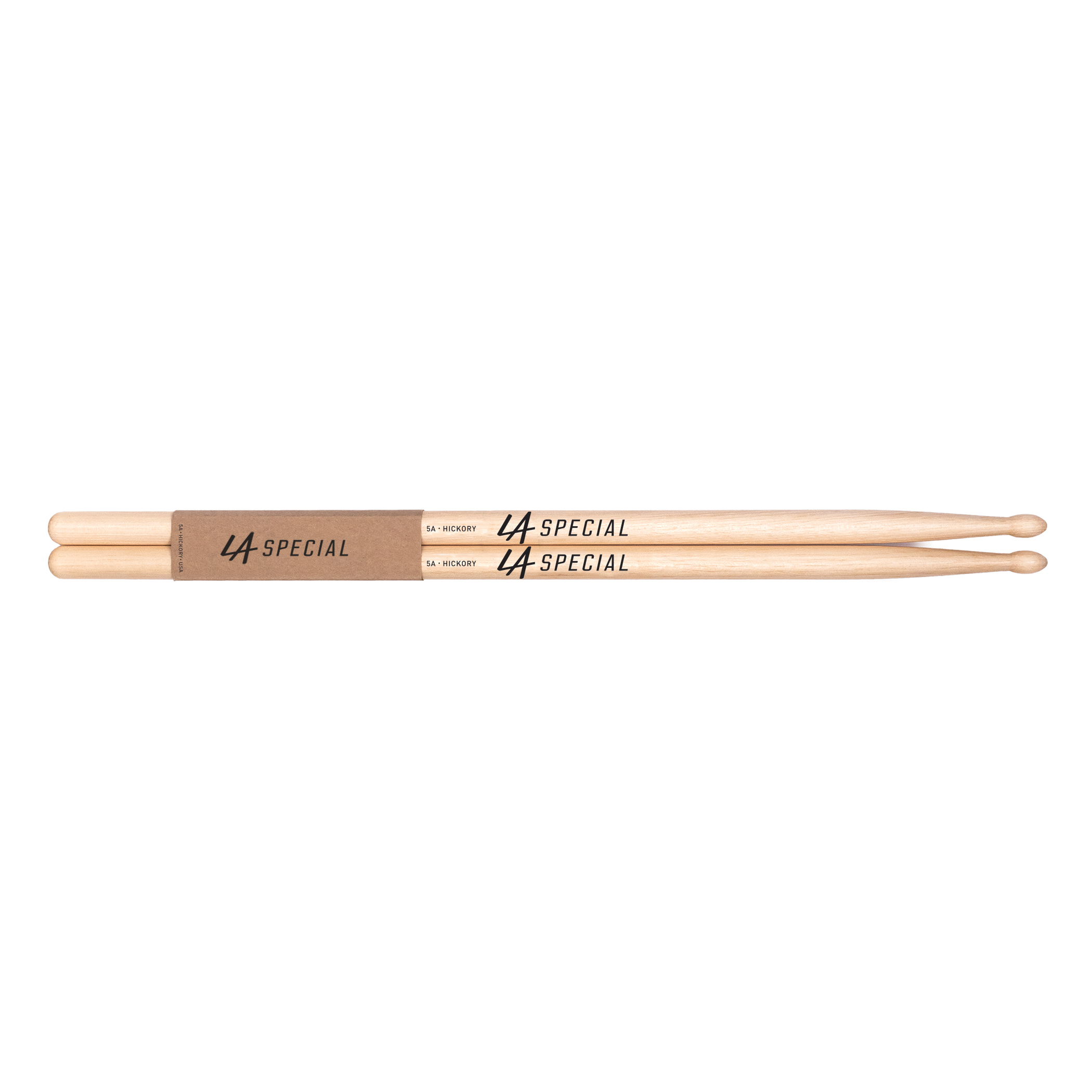 BAQUETA PROMARK 5A MADERA LA SPEC LA LOGO - 1