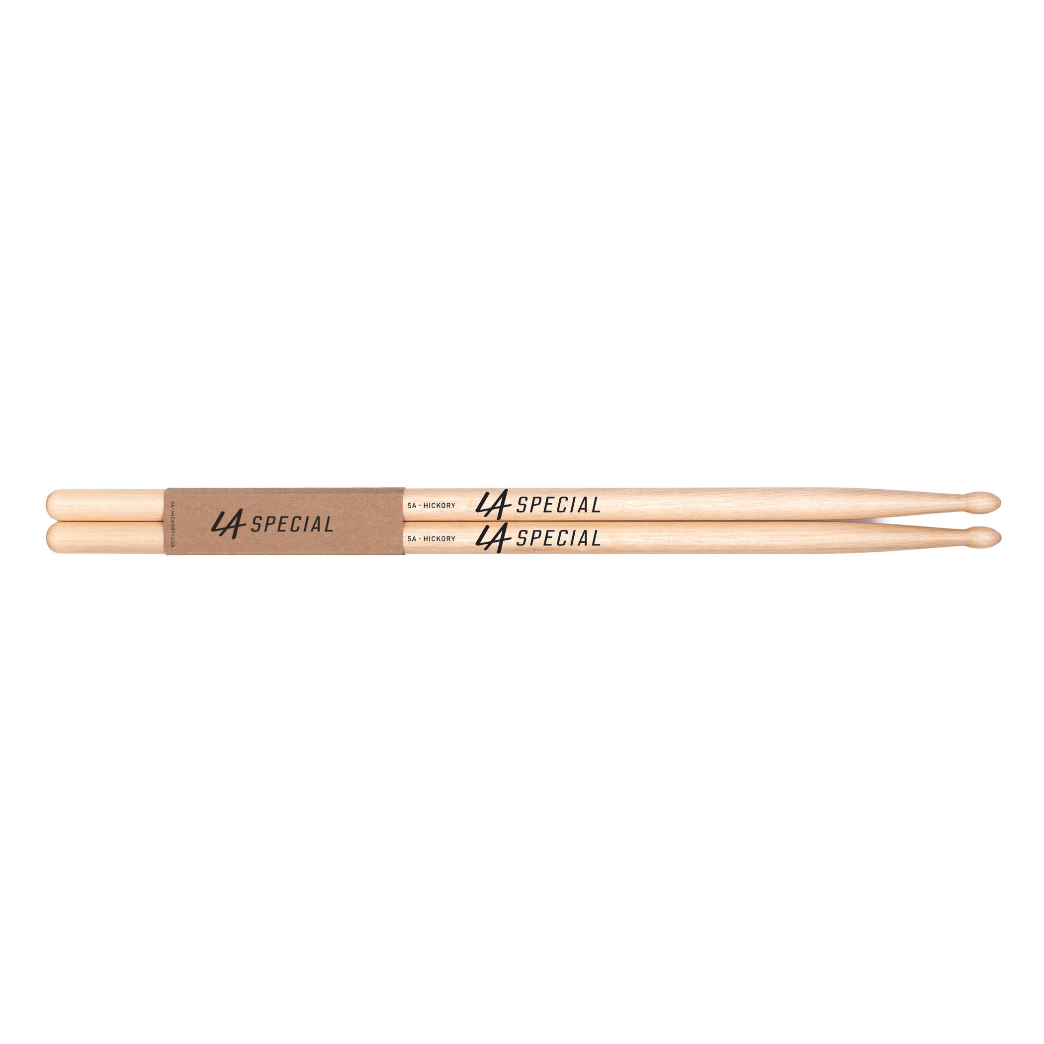 BAQUETA PROMARK 5A MADERA LA SPEC LA LOGO - 2
