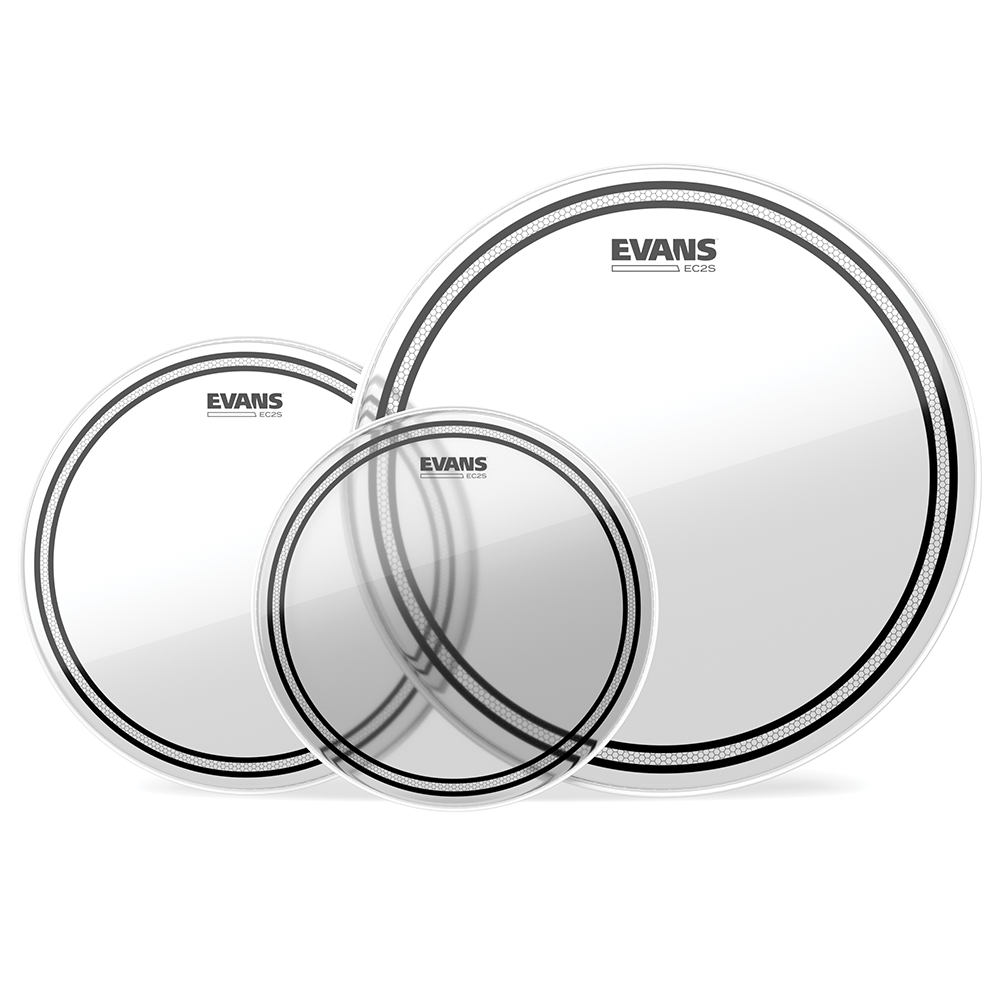 PARCHE EVANS TOMPACK EC2 CLR 10.12.16'-RCK - 1