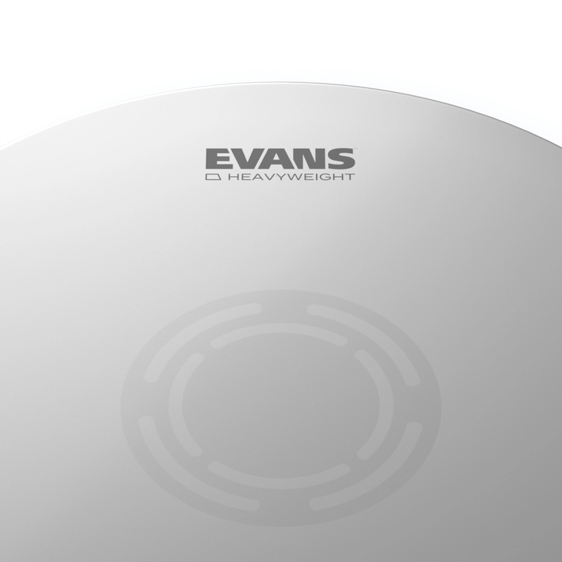 PARCHE EVANS 13¨ HEAVYWEIGHT CTD - 2