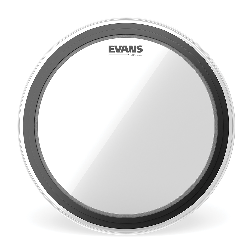 PARCHE EVANS 22¨ HEAVYWEIGHT BTR CLR - 1