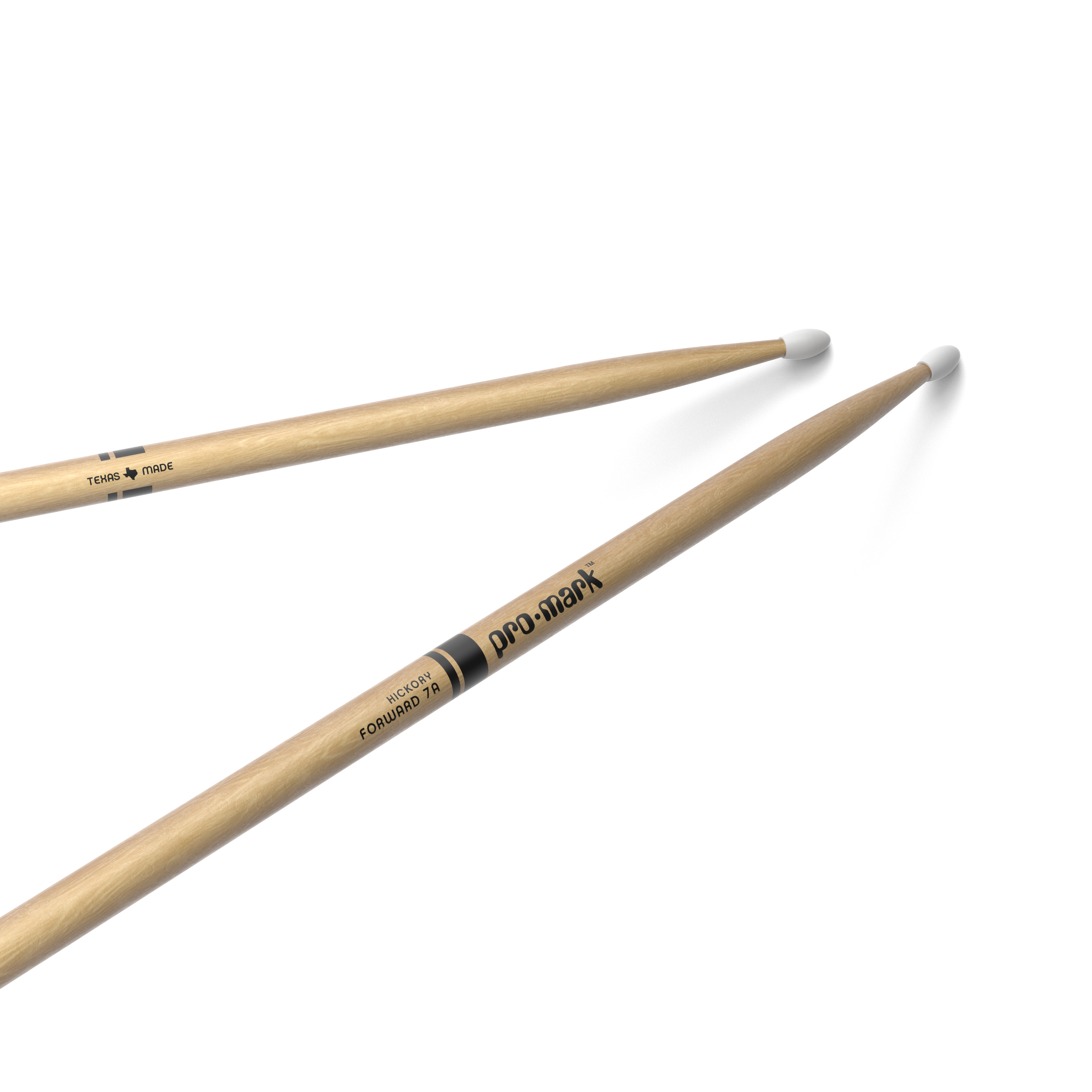 BAQUETA PROMARK 7A NYLON HICKORY FORWARD - 1