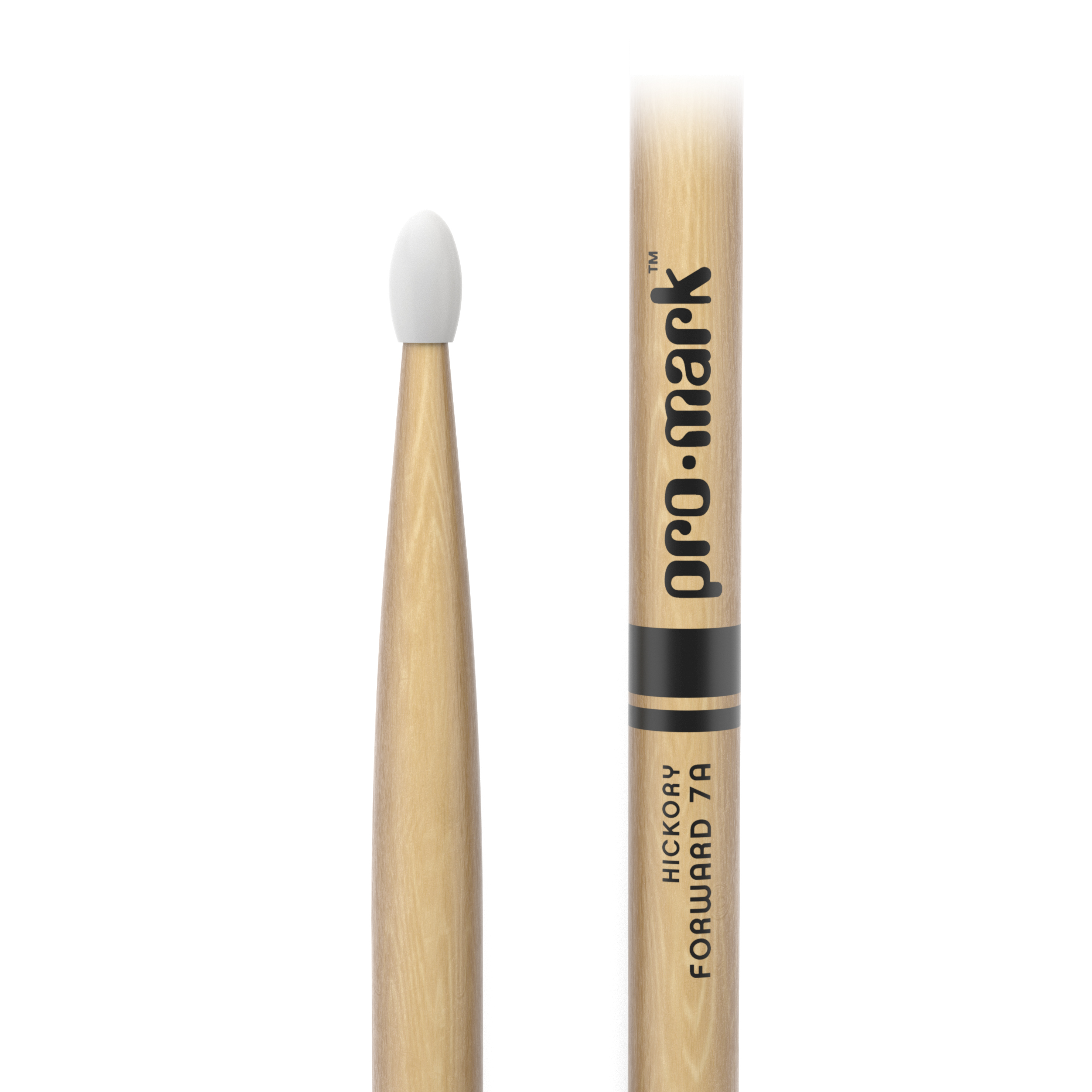 BAQUETA PROMARK 7A NYLON HICKORY FORWARD - 2