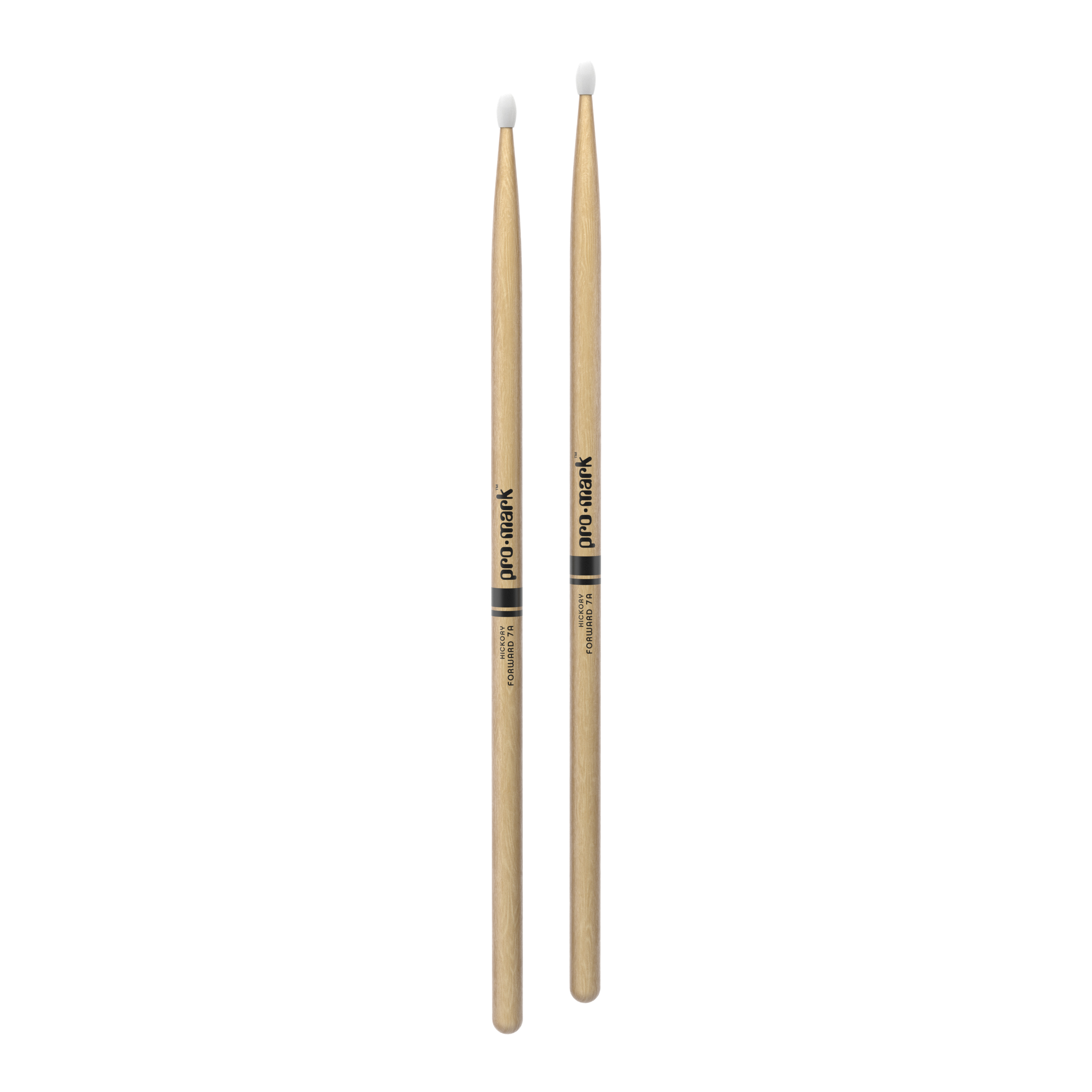 BAQUETA PROMARK 7A NYLON HICKORY FORWARD - 3