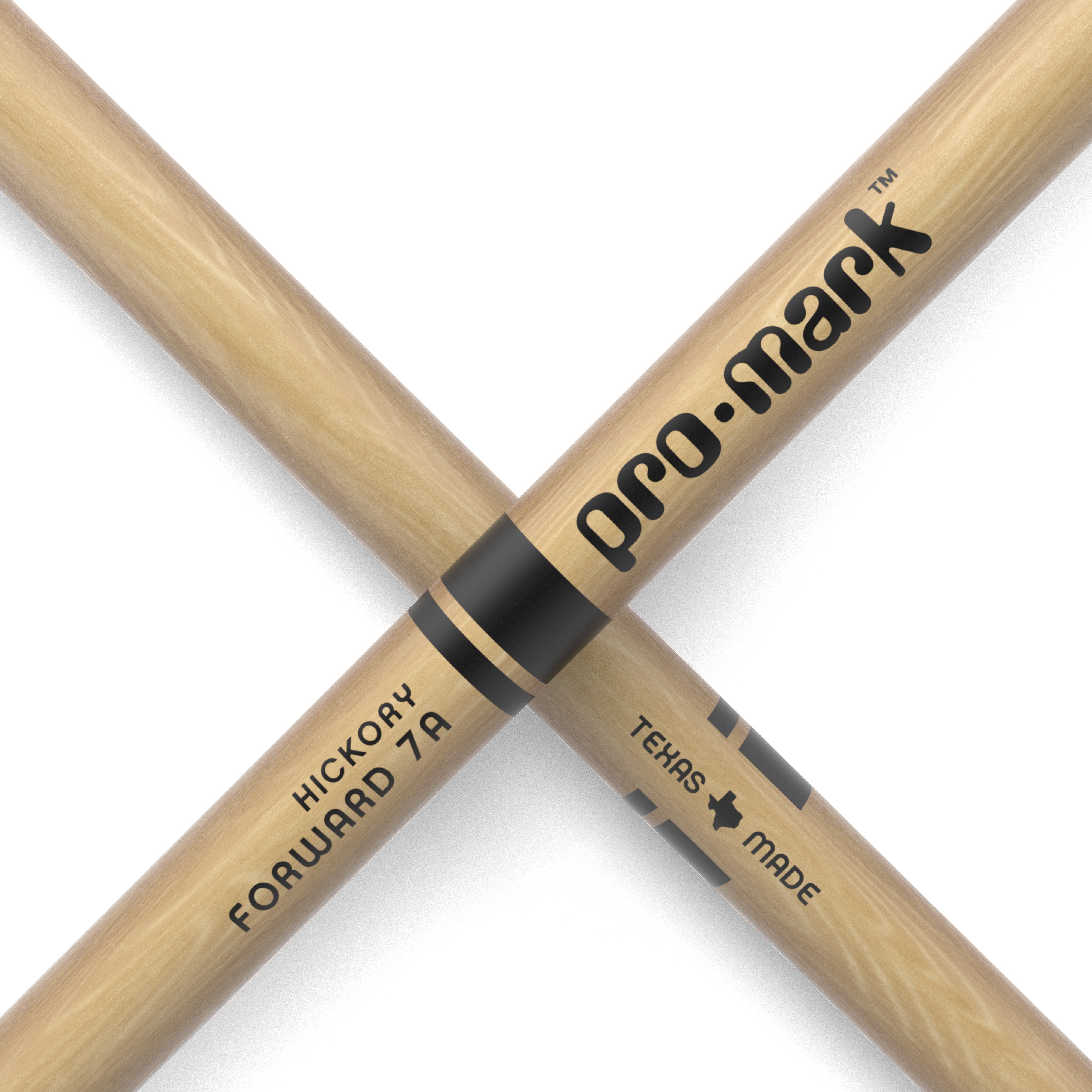 BAQUETA PROMARK 7A NYLON HICKORY FORWARD - 5