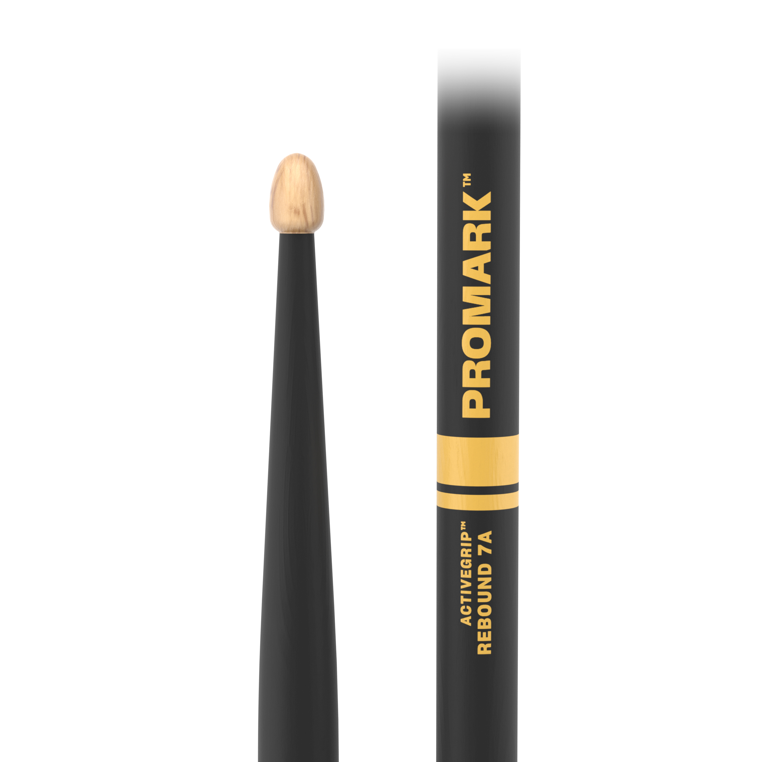 BAQUETA PROMARK 7A MADERA HICKORY REBOUND - 2