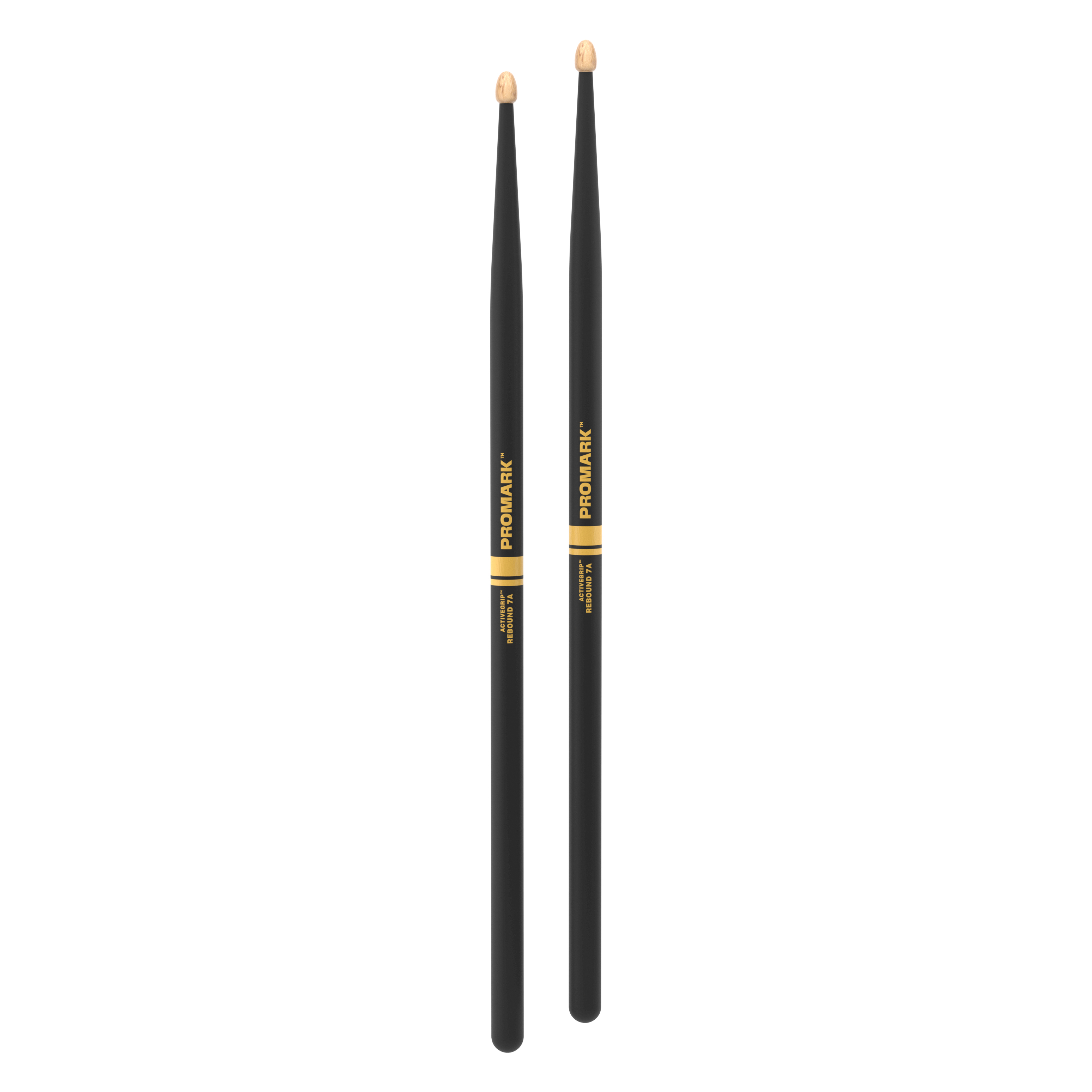 BAQUETA PROMARK 7A MADERA HICKORY REBOUND - 3