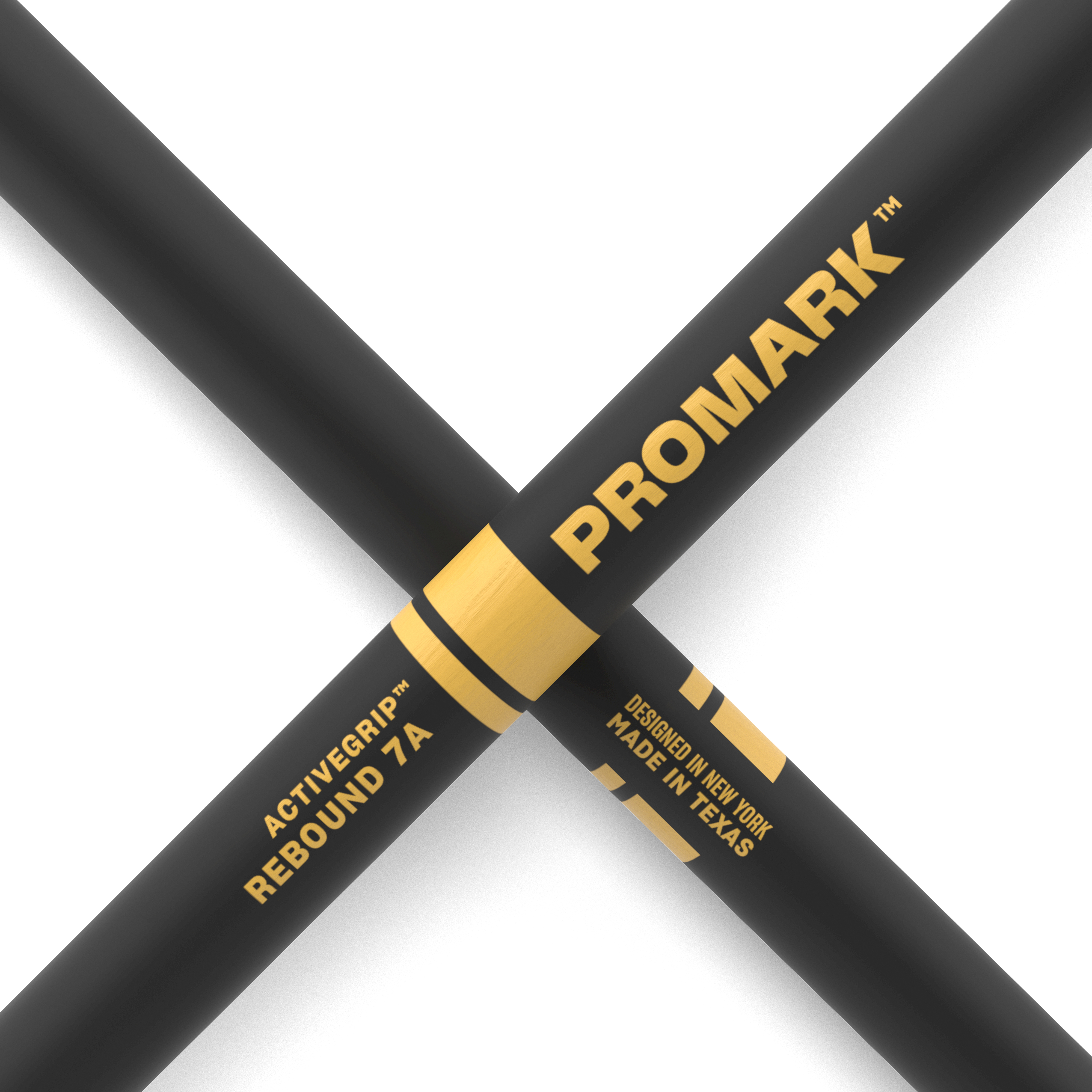 BAQUETA PROMARK 7A MADERA HICKORY REBOUND - 5