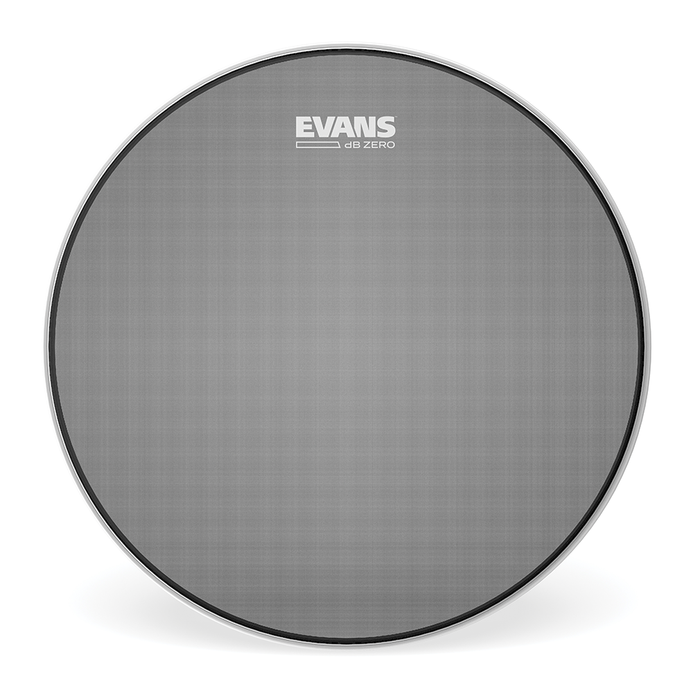 PARCHE EVANS 14¨ BD ZERO DRUMHEAD - 1