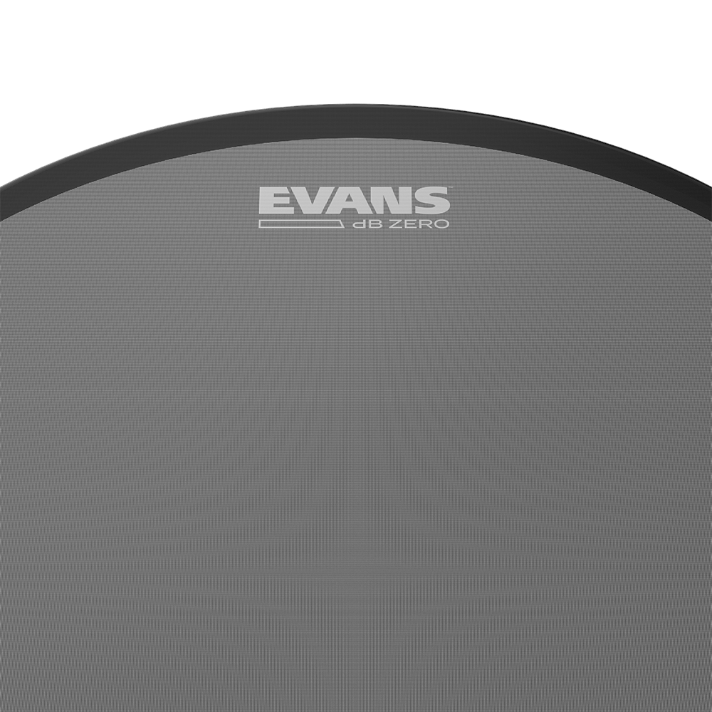 PARCHE EVANS 14¨ BD ZERO DRUMHEAD - 2