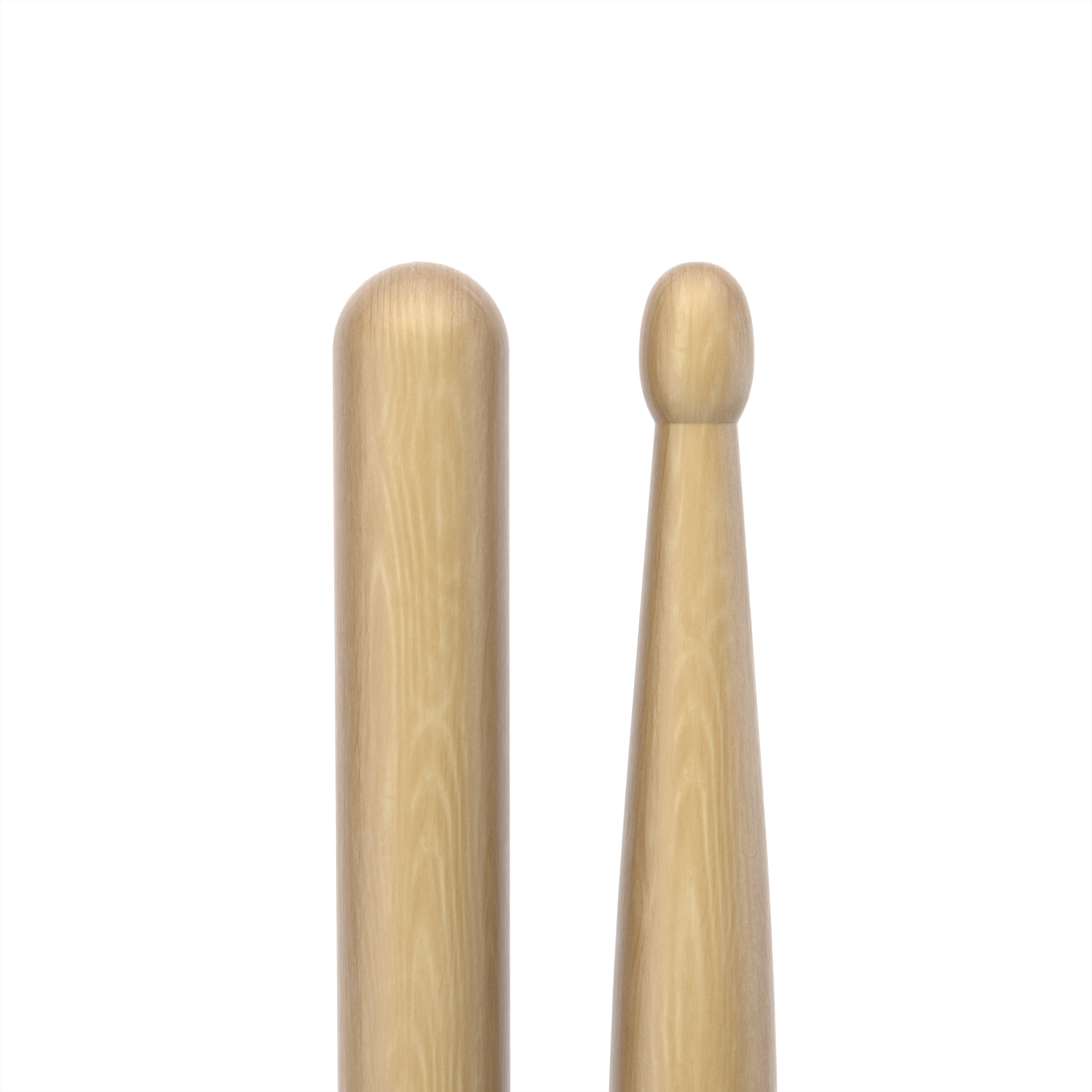 BAQUETA PROMARK 2B MADERA HICKORY FORWARD - 4