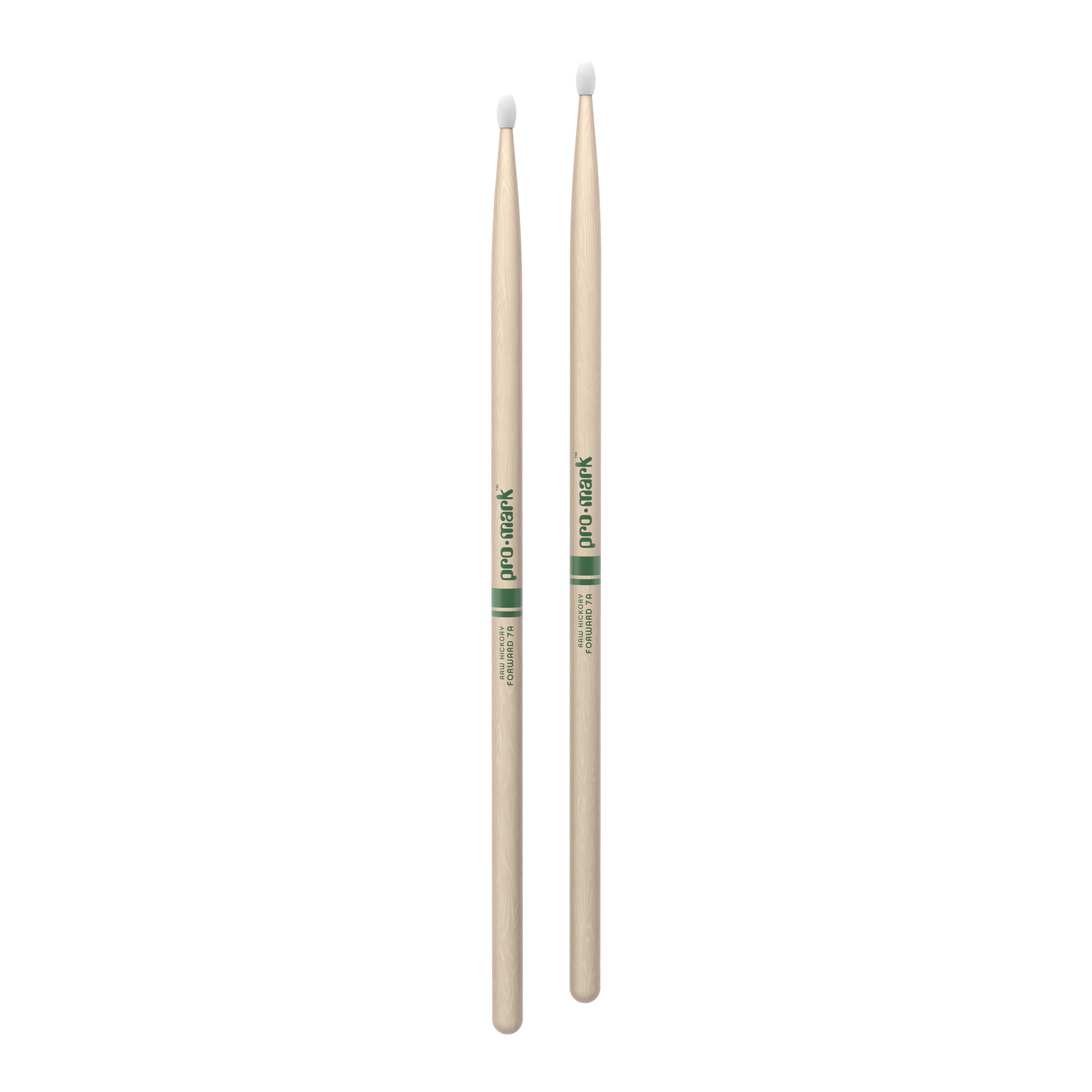 BAQUETA PROMARK 7A RAW NYLON HICKORY FORWARD - 3