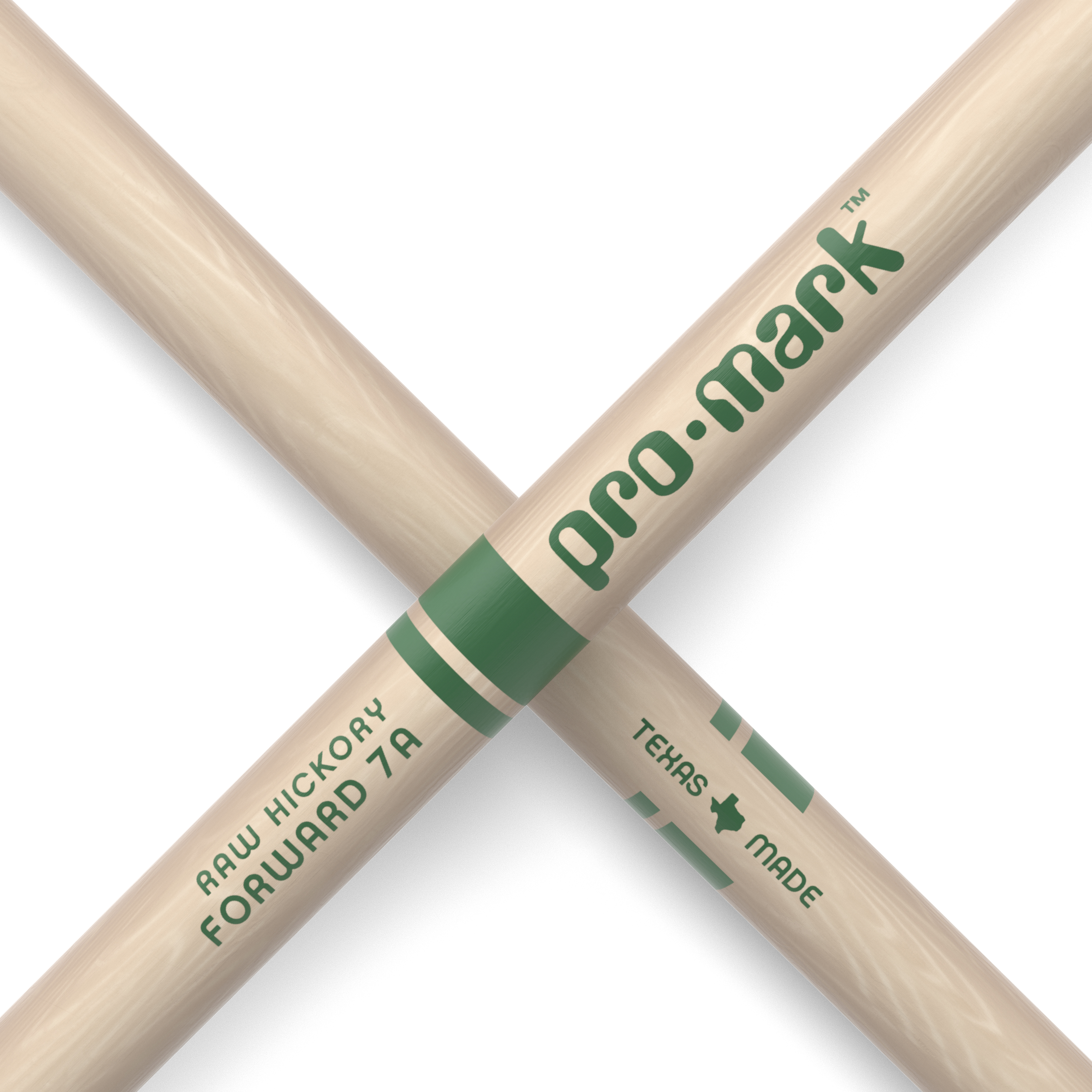BAQUETA PROMARK 7A RAW NYLON HICKORY FORWARD - 5