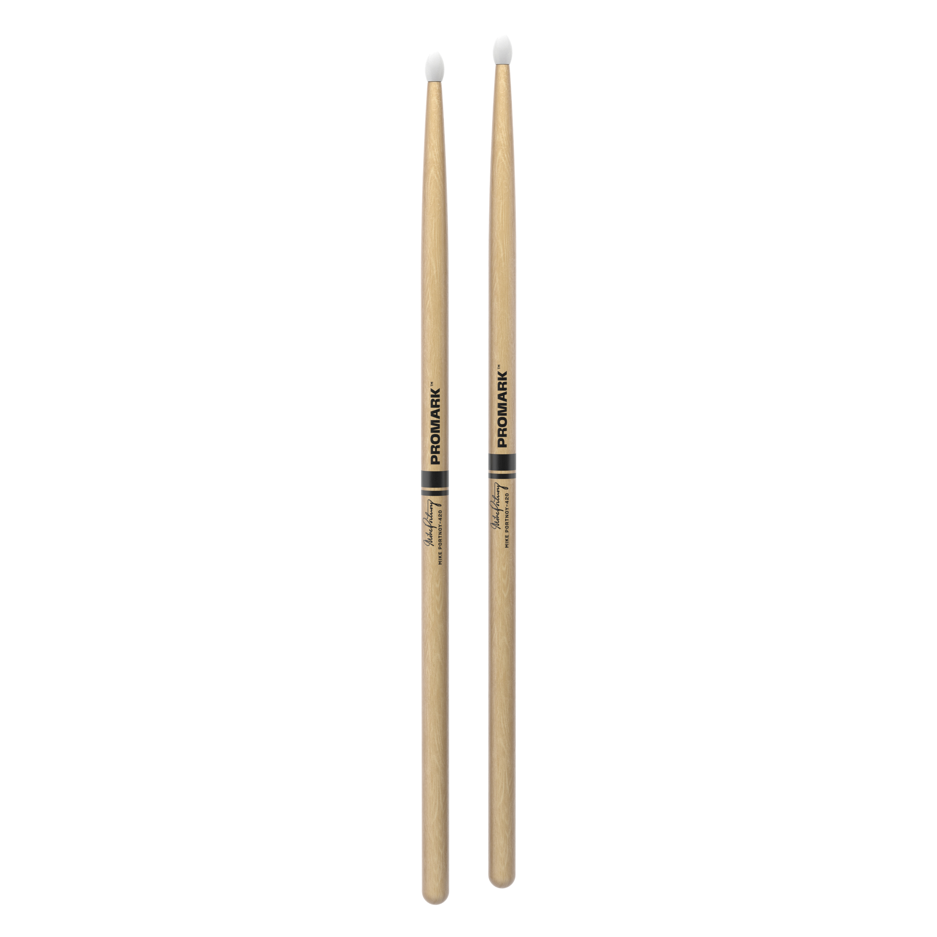 BAQUETA PROMARK 420 MIKE PORTNOY NYLON SIGNATURA - 3