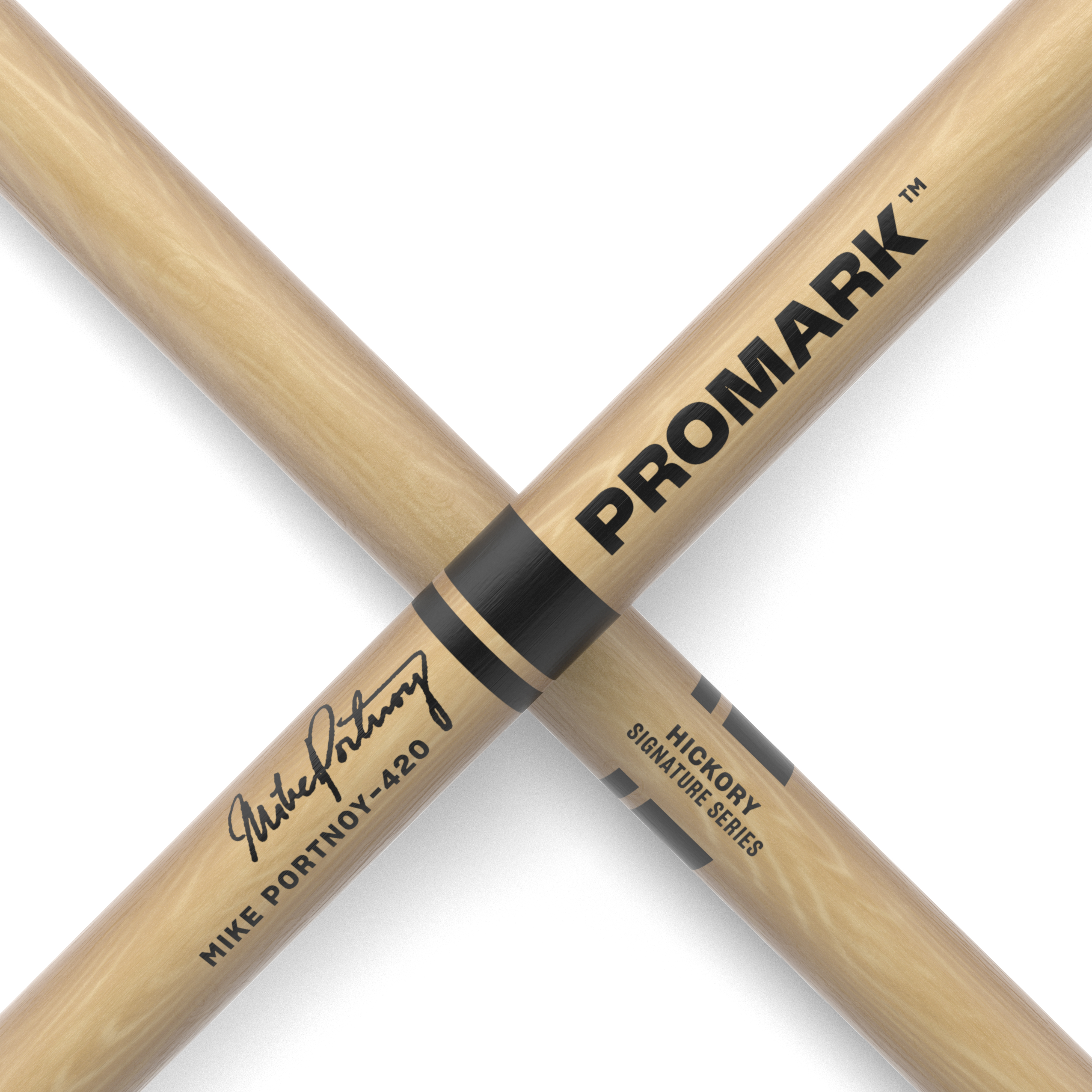 BAQUETA PROMARK 420 MIKE PORTNOY NYLON SIGNATURA - 5