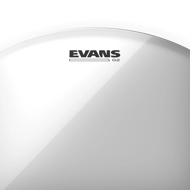 PARCHE EVANS 14¨ G2 CLEAR - 2