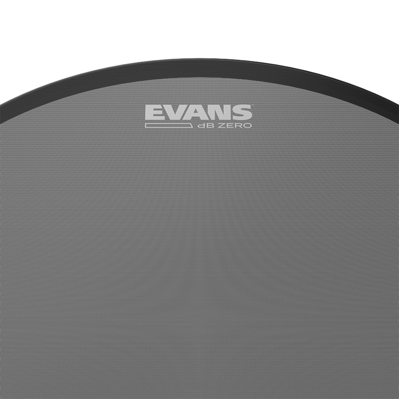 PARCHE EVANS 12¨ DB ZERO DRUMHEAD - 2