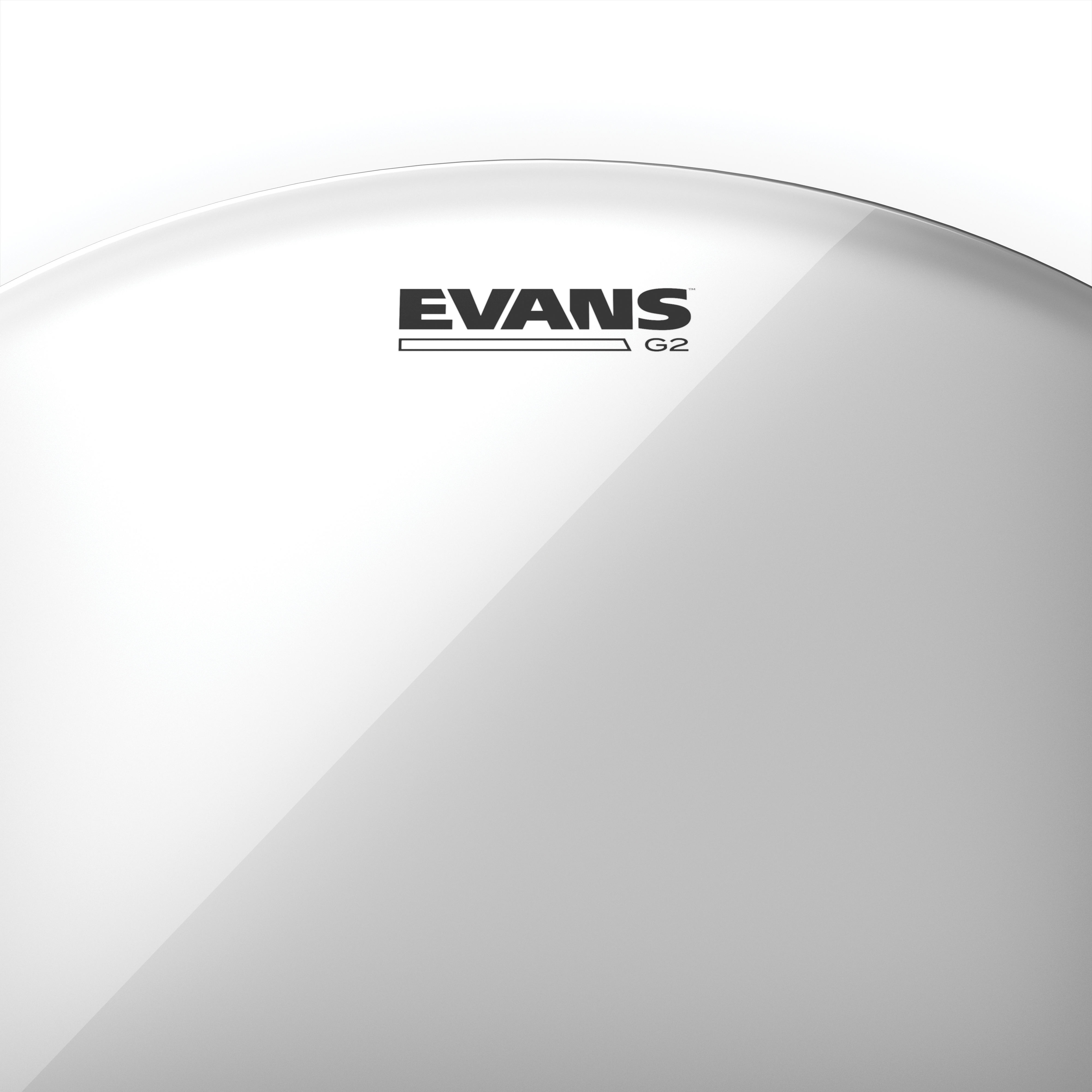 PARCHE EVANS TOM 16¨ G2 CLEAR - 2