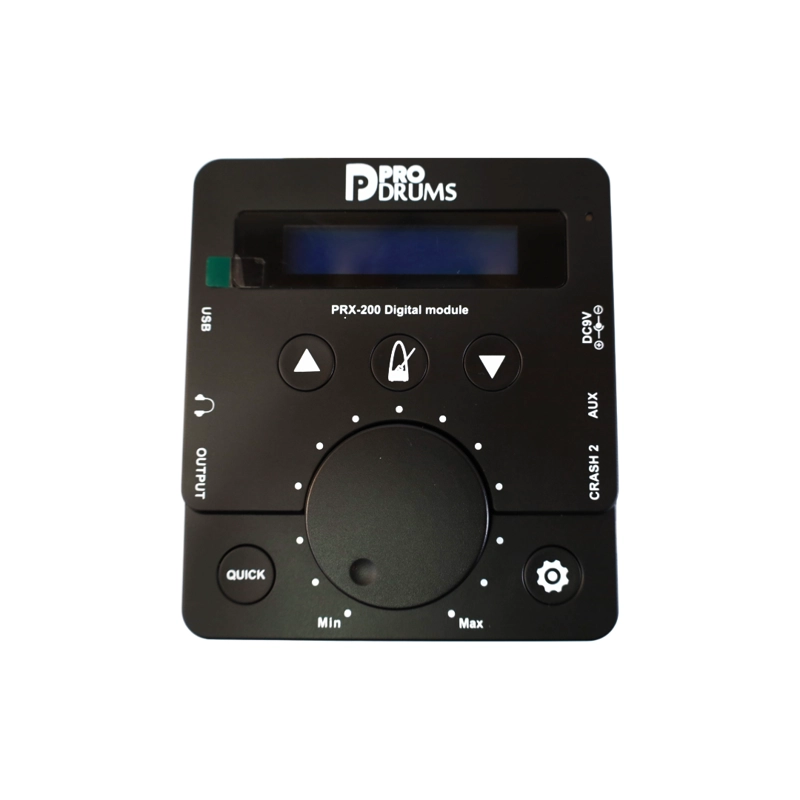 BATERÍA PRODRUMS ELECTRÓNICA PRX-200 - 2