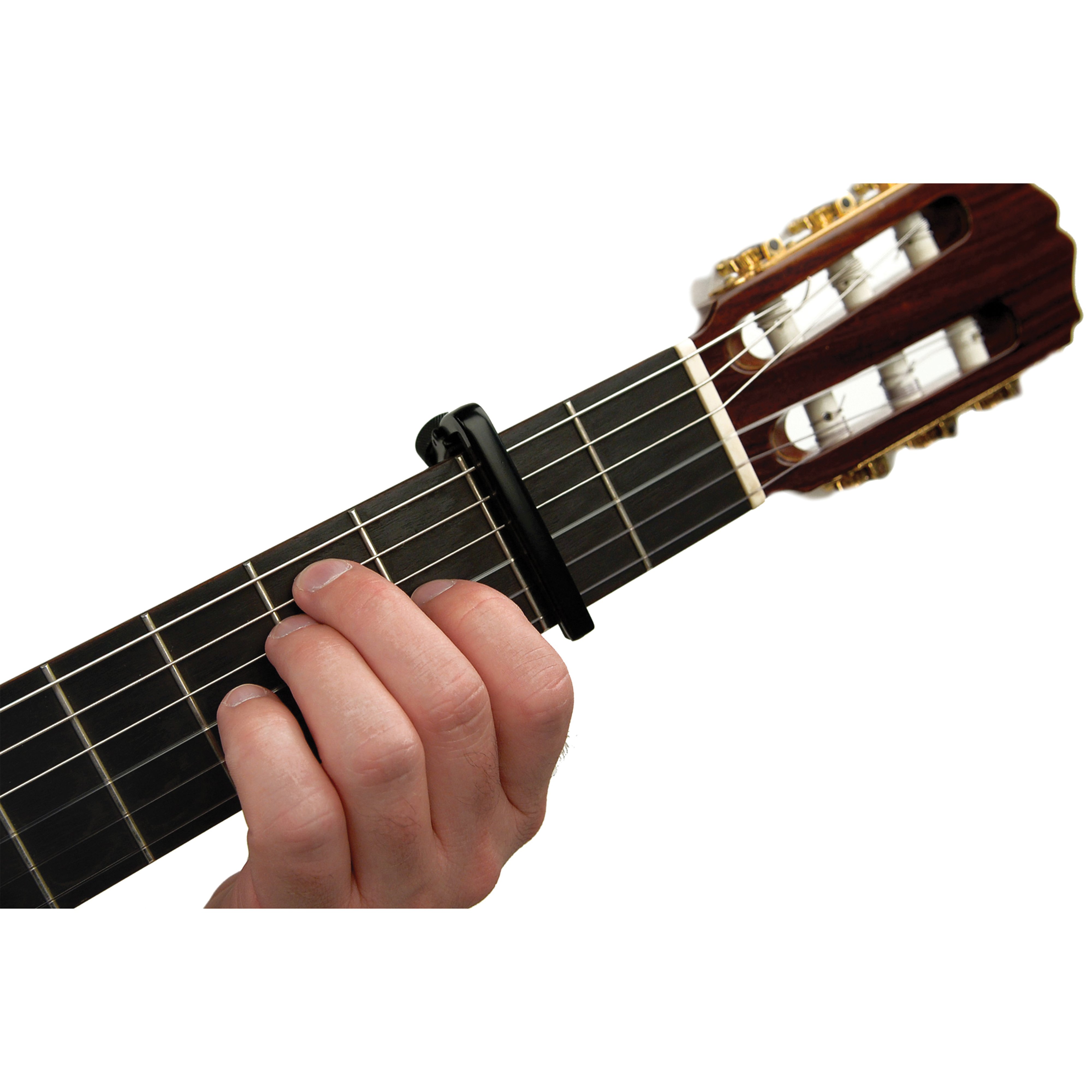 CAPODASTRO GUITARRA ELÉCTRICA/ACÚSTICA DADDARIO PW-CP-16 PLANET WAVE - 2