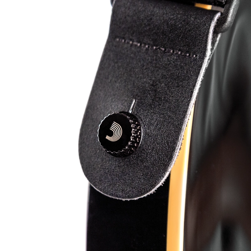 STRAP LOCK DADDARIO XLR8 GOLD PW-SLS-03 - 3
