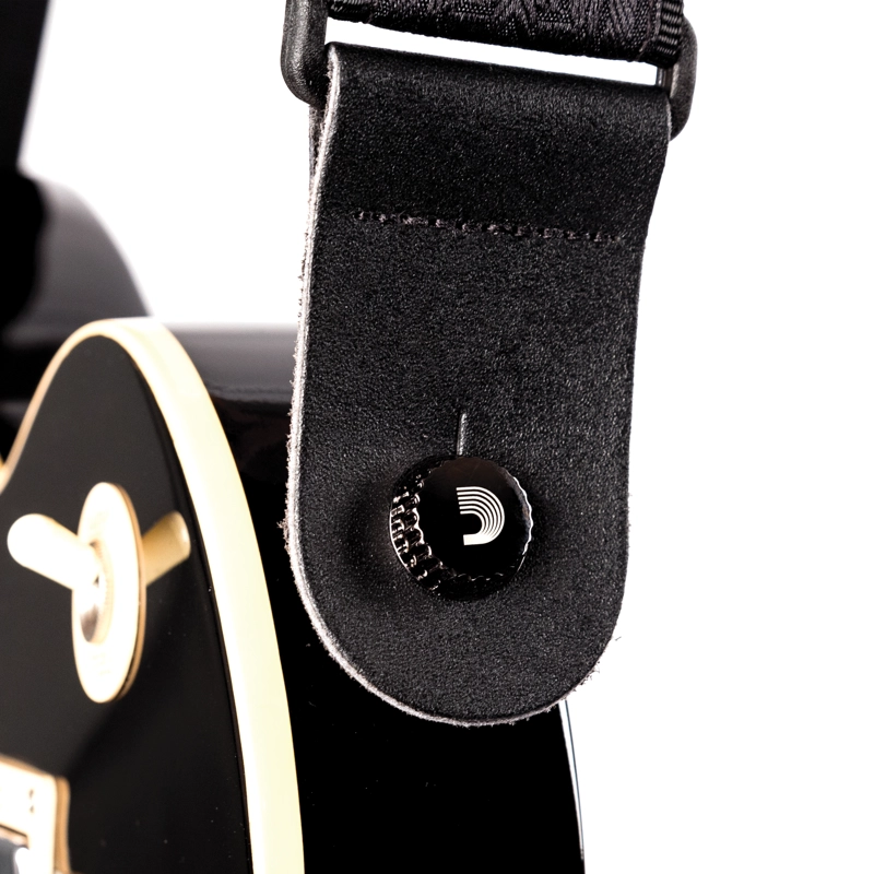 STRAP LOCK DADDARIO XLR8 GOLD PW-SLS-03 - 5