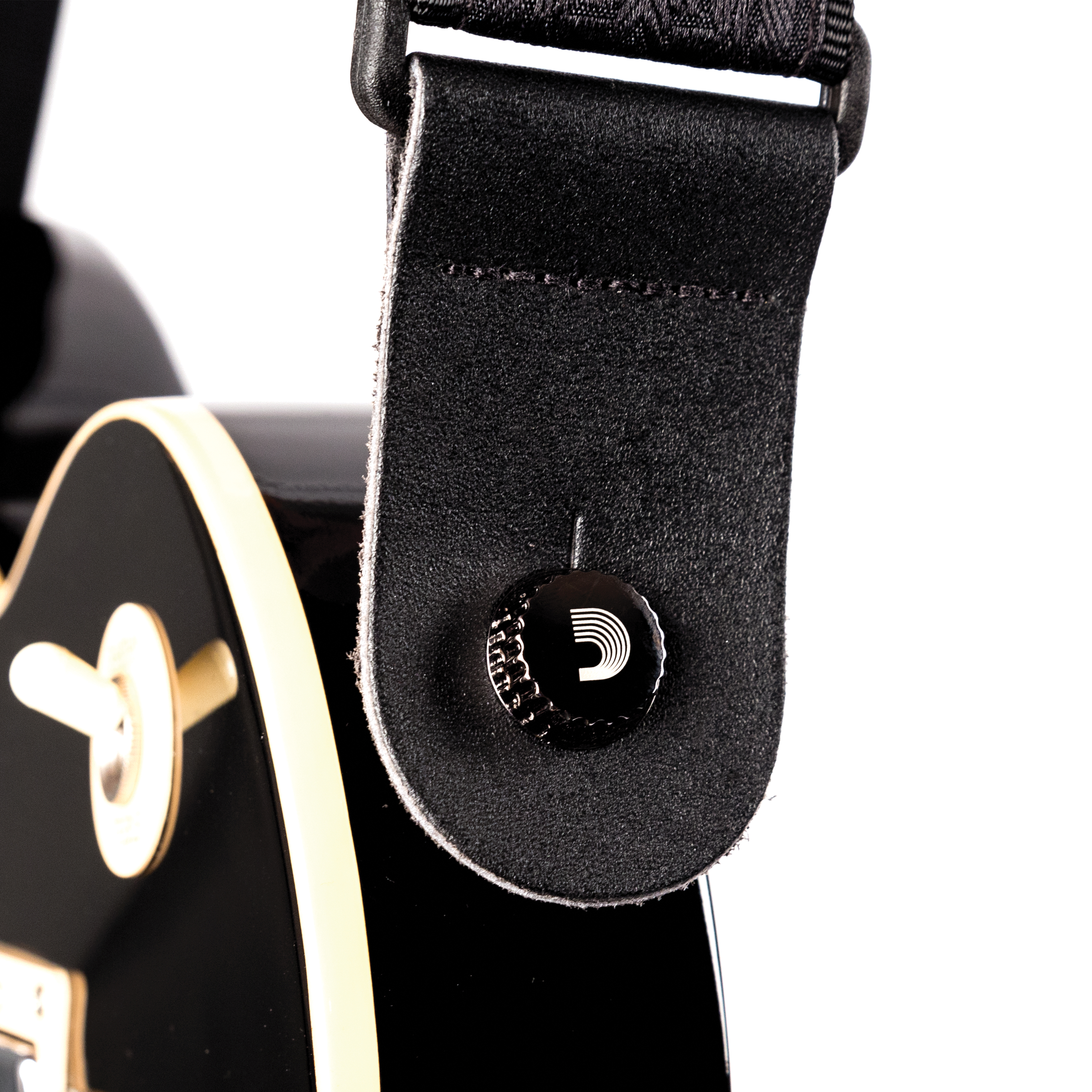 STRAP LOCK DADDARIO XLR8 GOLD PW-SLS-03 - 5