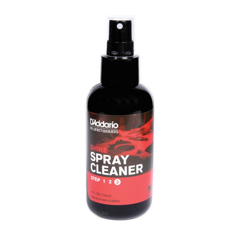 LIMPIADOR DE INSTRUMENTO DADDARIO EN ESPRAY PLANET WAVES PW-PL-03 - 1