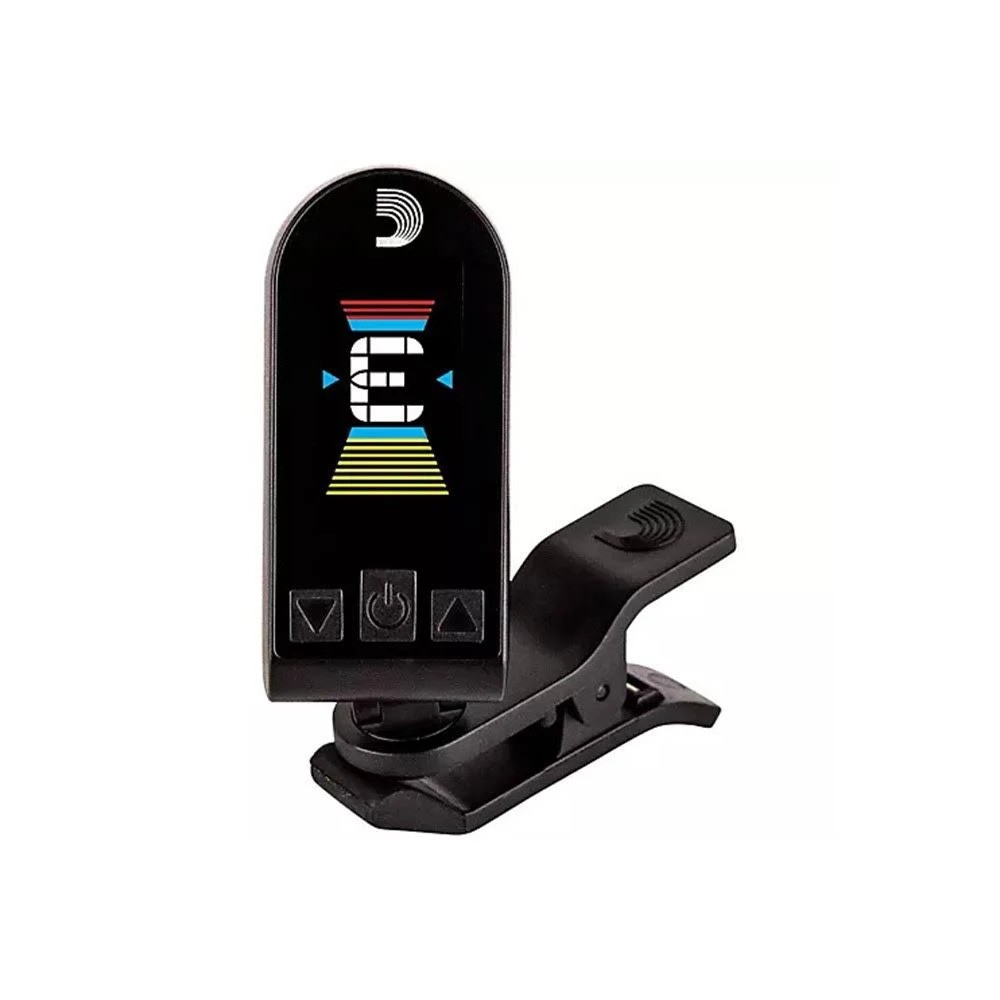 AFINADOR DADDARIO RECARGABLE EQUINOX PW-CT-24 PLANET WAVE - 1