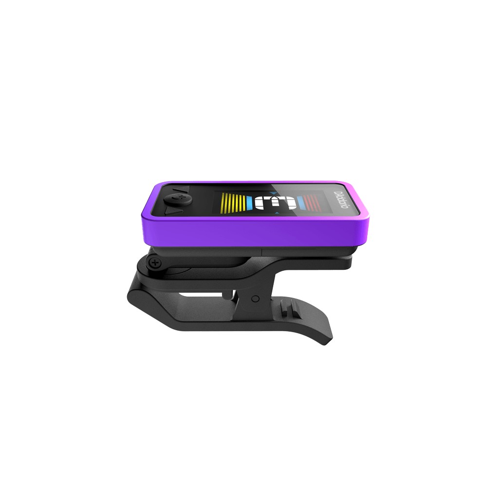 AFINADOR DADDARIO ECLIPSE PURPURA PW-CT-17PR PLANET WAVE - 2