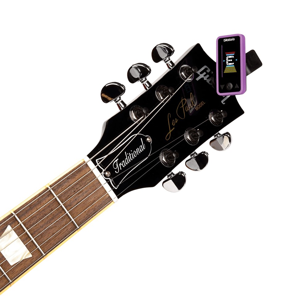 AFINADOR DADDARIO ECLIPSE PURPURA PW-CT-17PR PLANET WAVE - 3