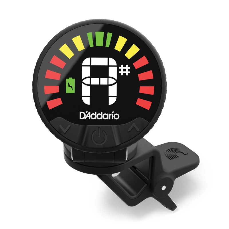AFINADOR DADDARIO NEXXUS 360 RECARGABLE PW-CT-26 PLANER WAVE - 1