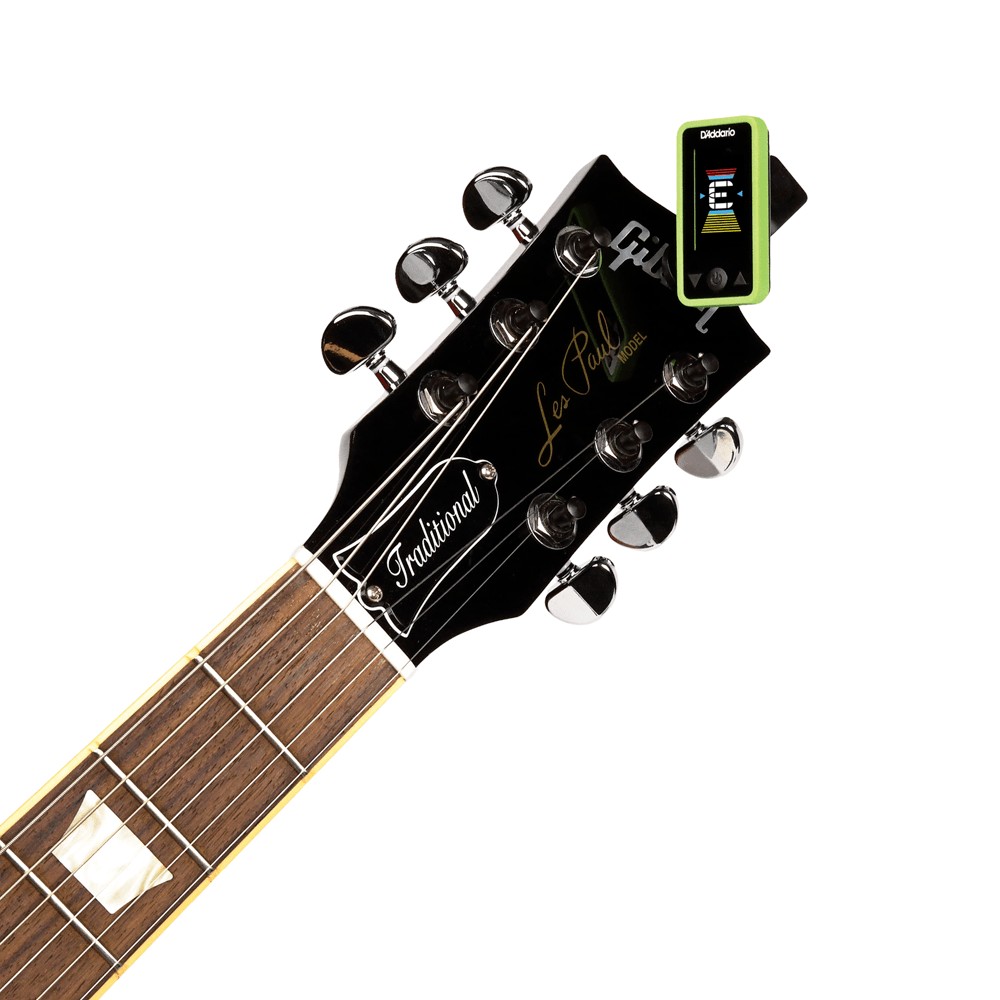 AFINADOR DADDARIO ECLIPSE VERDE PW-CT-17GN PLANET WAVE - 3