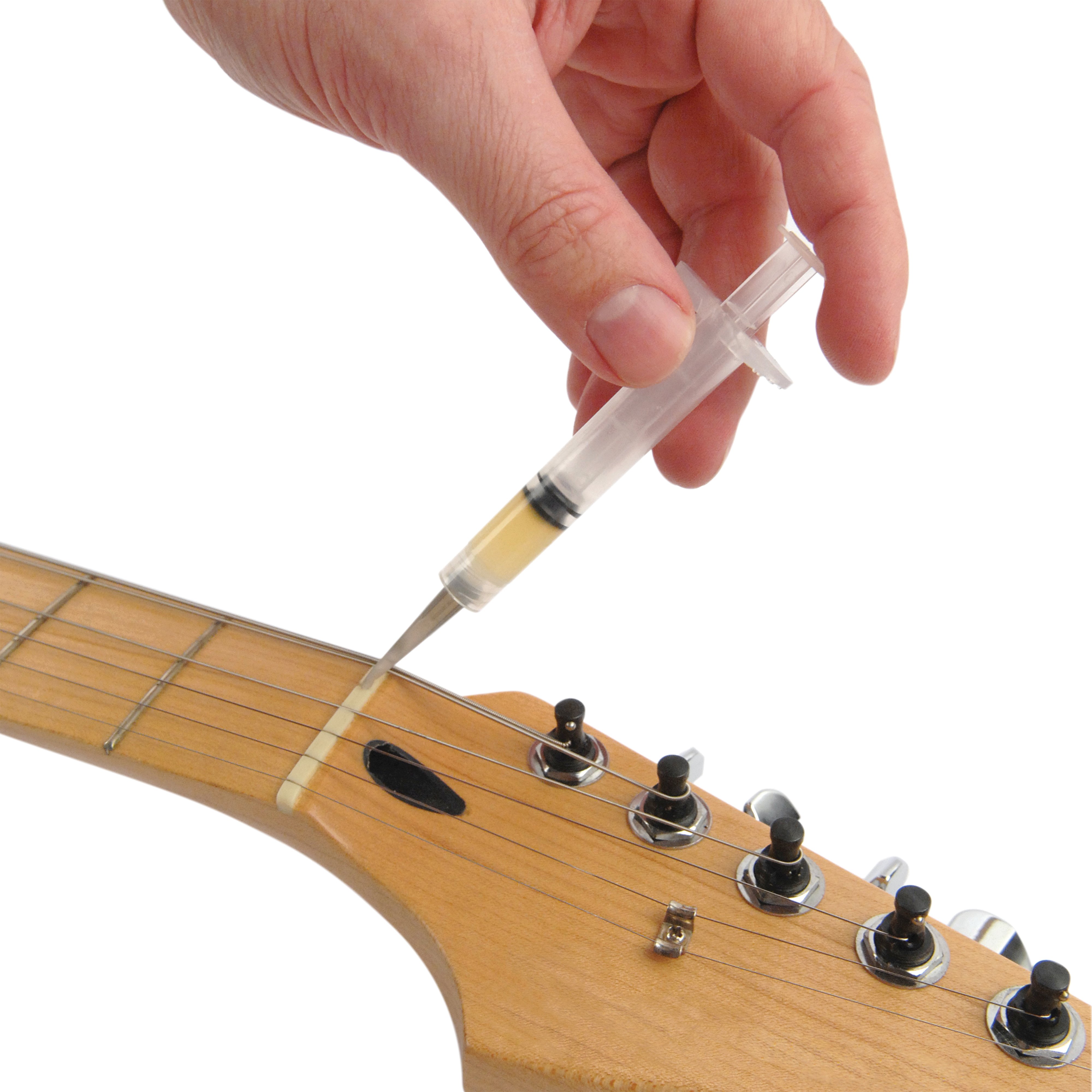LUBRICANTE PARA GUITARRA DADDARIO LUBRIKIT FRICTION REMOVER PW-LBK-01 - 3