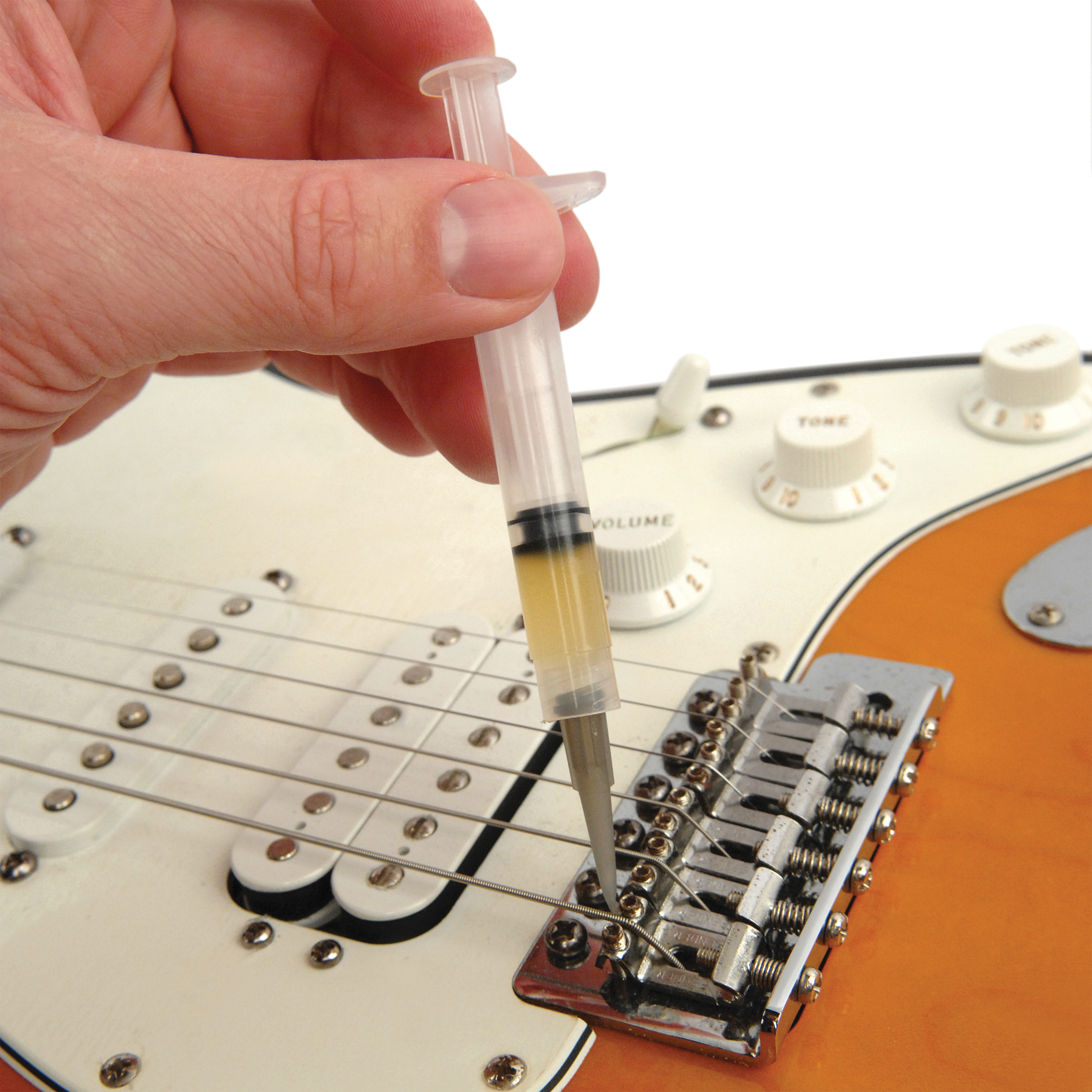 LUBRICANTE PARA GUITARRA DADDARIO LUBRIKIT FRICTION REMOVER PW-LBK-01 - 4