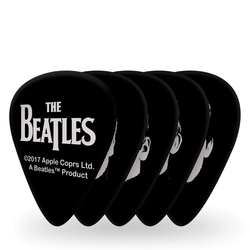 UÑETAS DADDARIO 10 PACK BEATLES MEET THE MED US 1CBK4-10B2 - 1