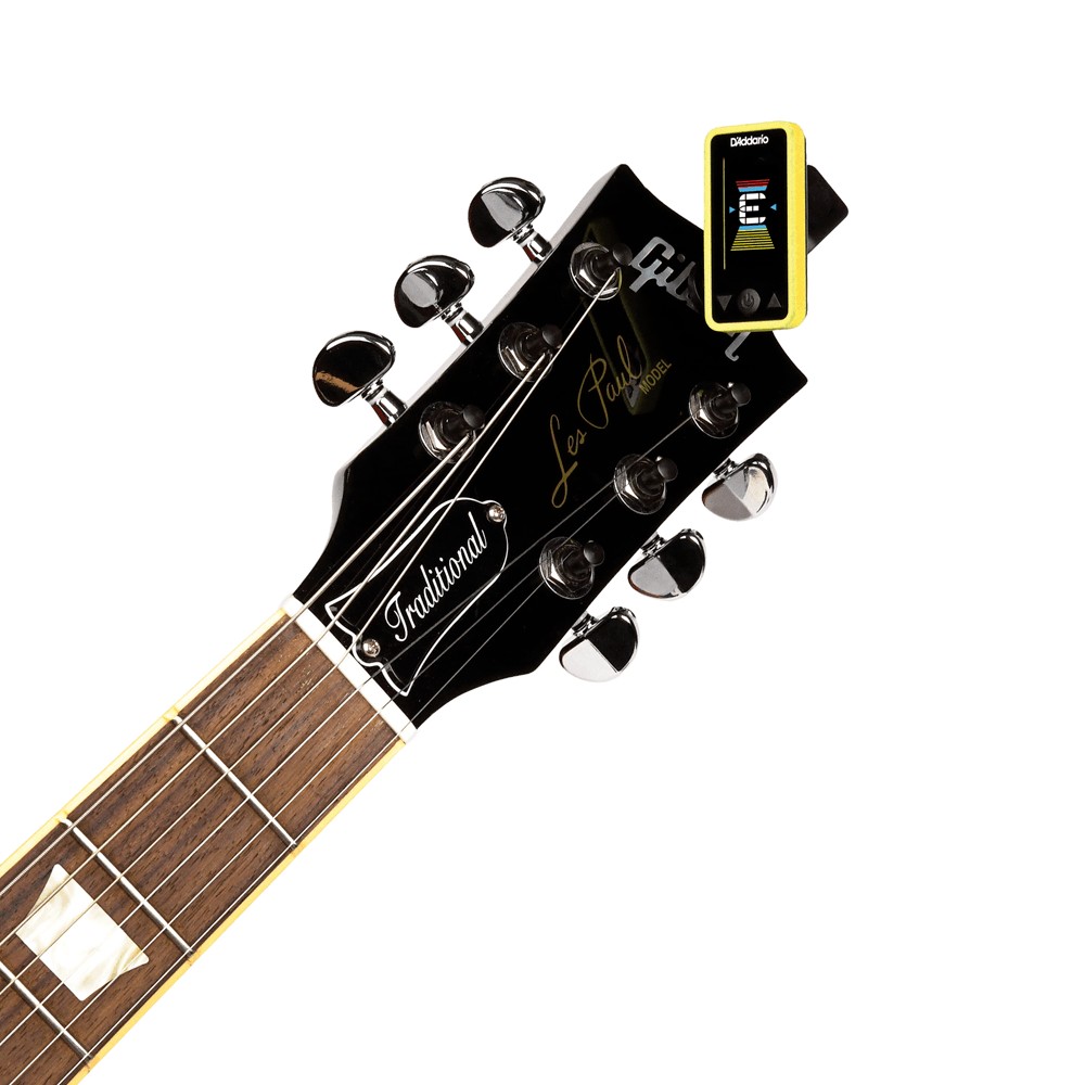 AFINADOR DADDARIO ECLIPSE AMARILLO PW-CT-17YL PLANET WAVE - 3